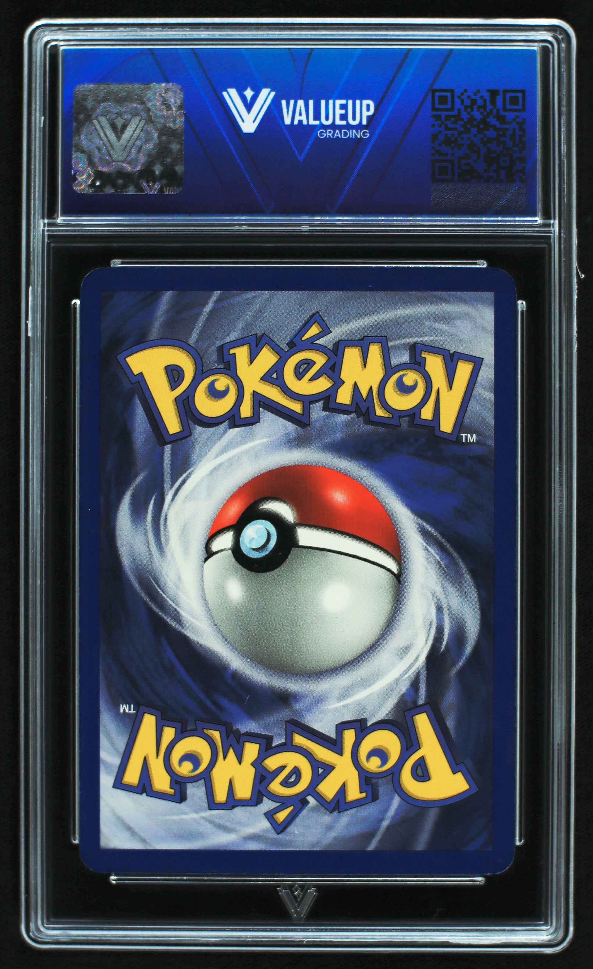 06572 MEWTWO (DELTA SPECIES) Grading Card