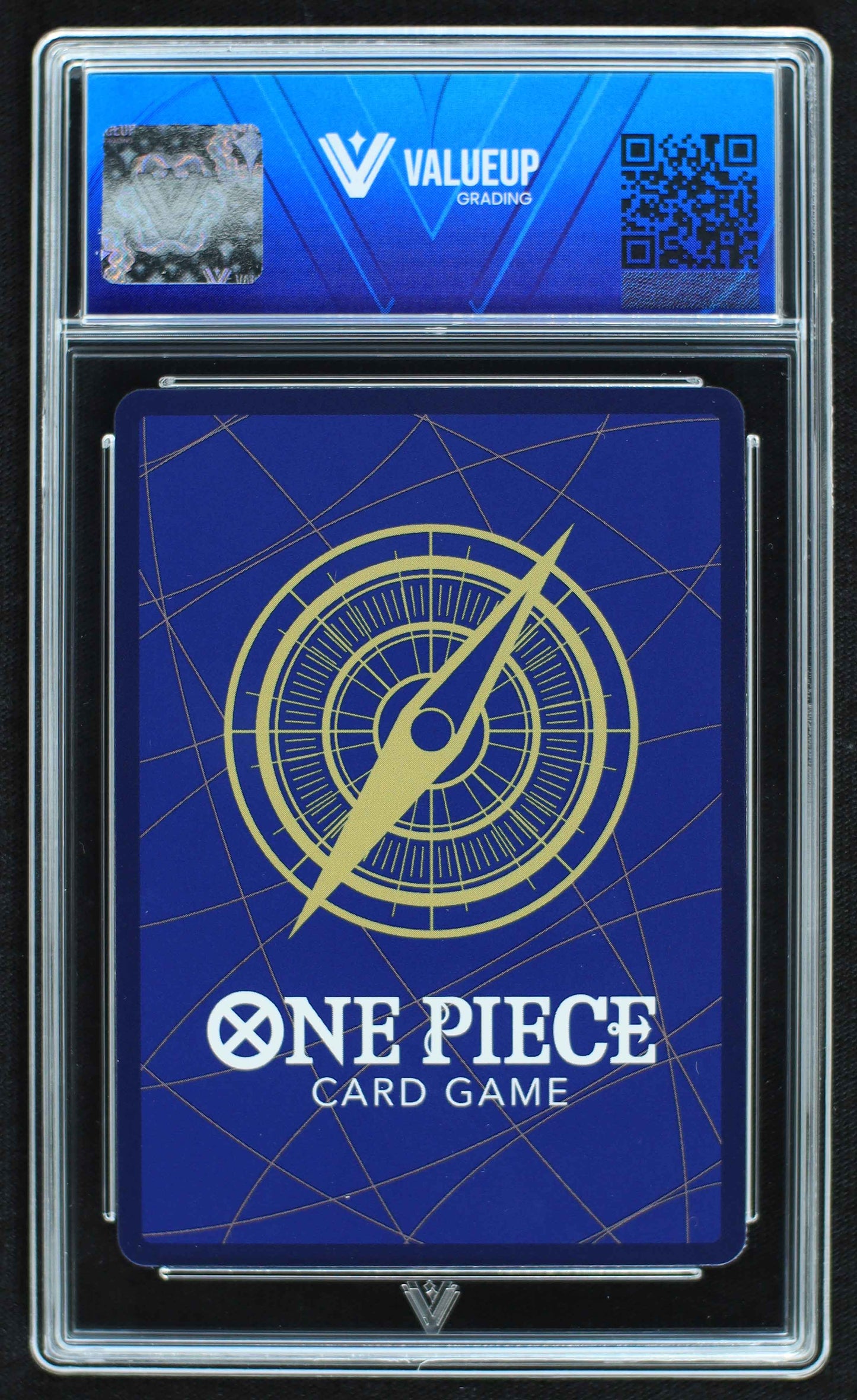 06578 MONKEY.D.LUFFY Grading Card