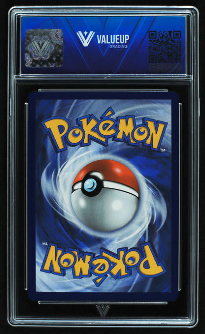 06581 GRENINJA EX (SPANISH) Grading Card