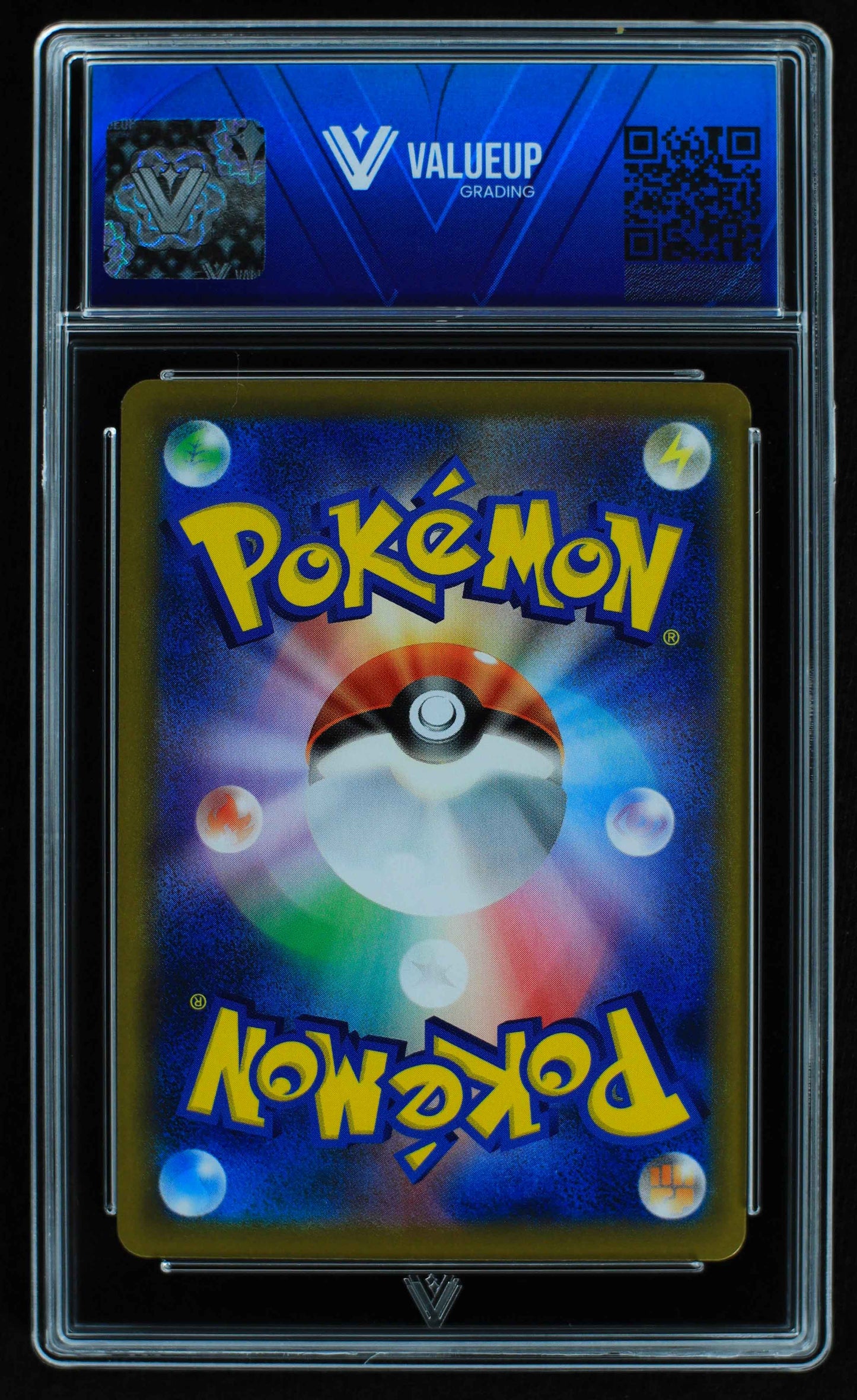 06605 CHARIZARD (JAPANESE) Grading Card