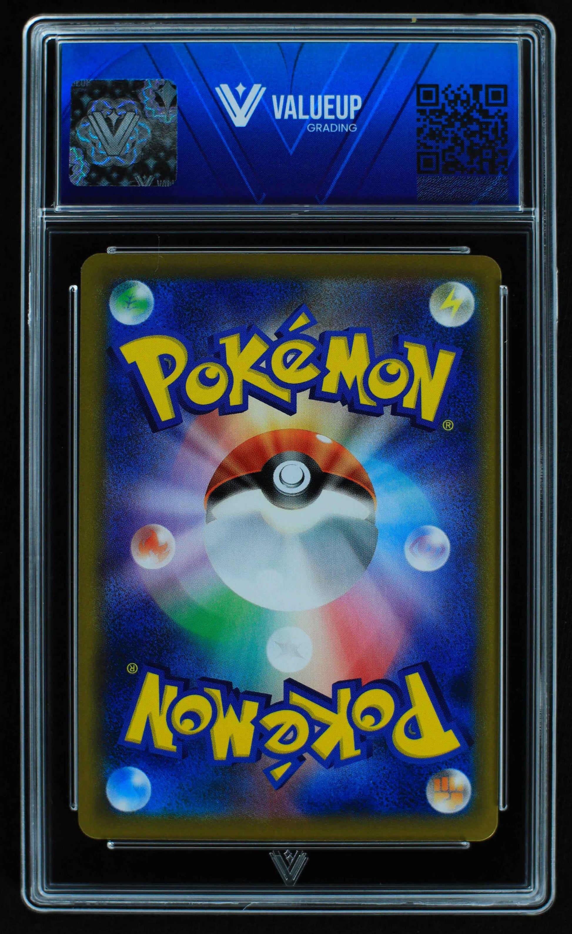 06605 CHARIZARD (JAPANESE) Grading Card