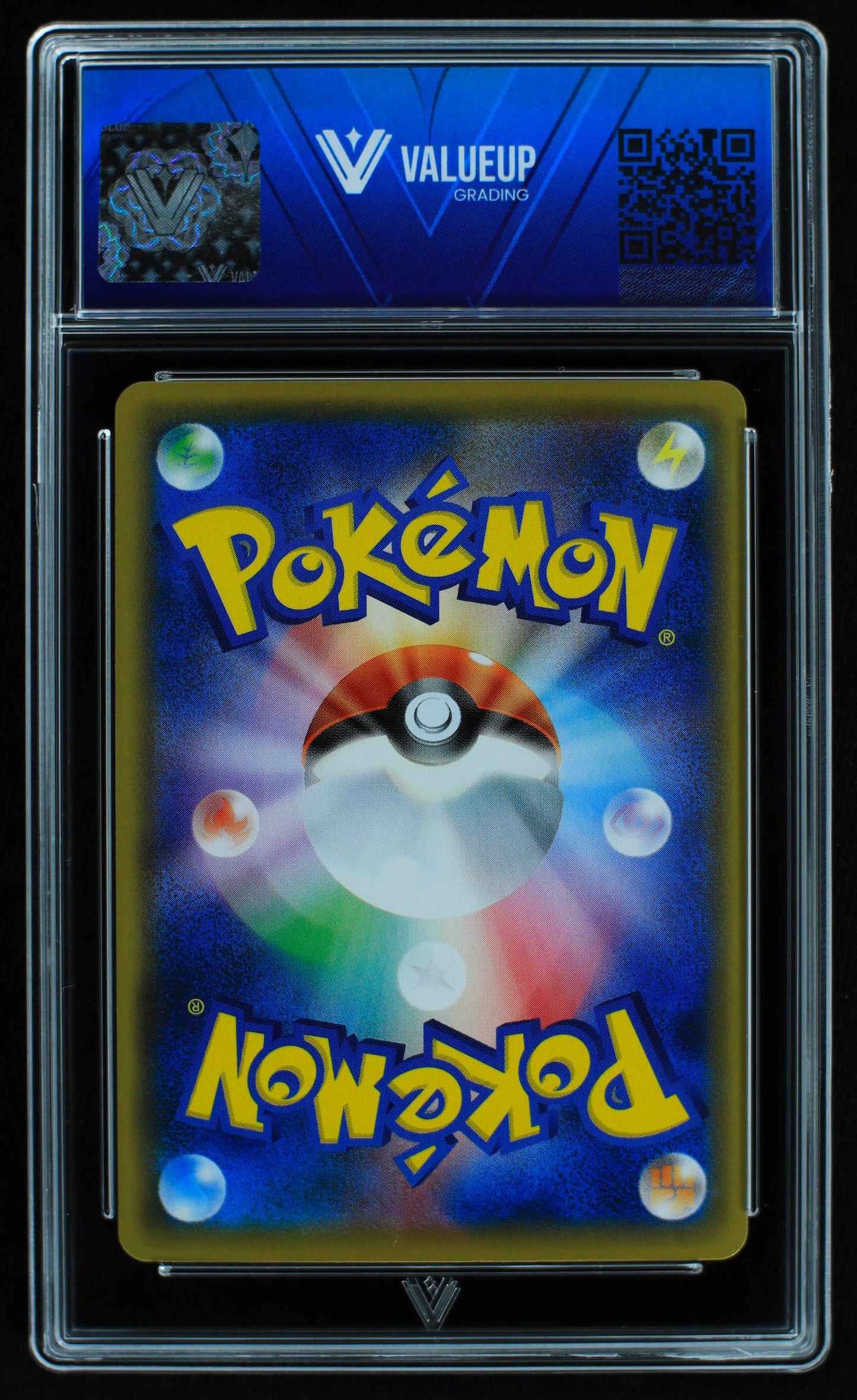 06606 CHARIZARD (JAPANESE) Grading Card