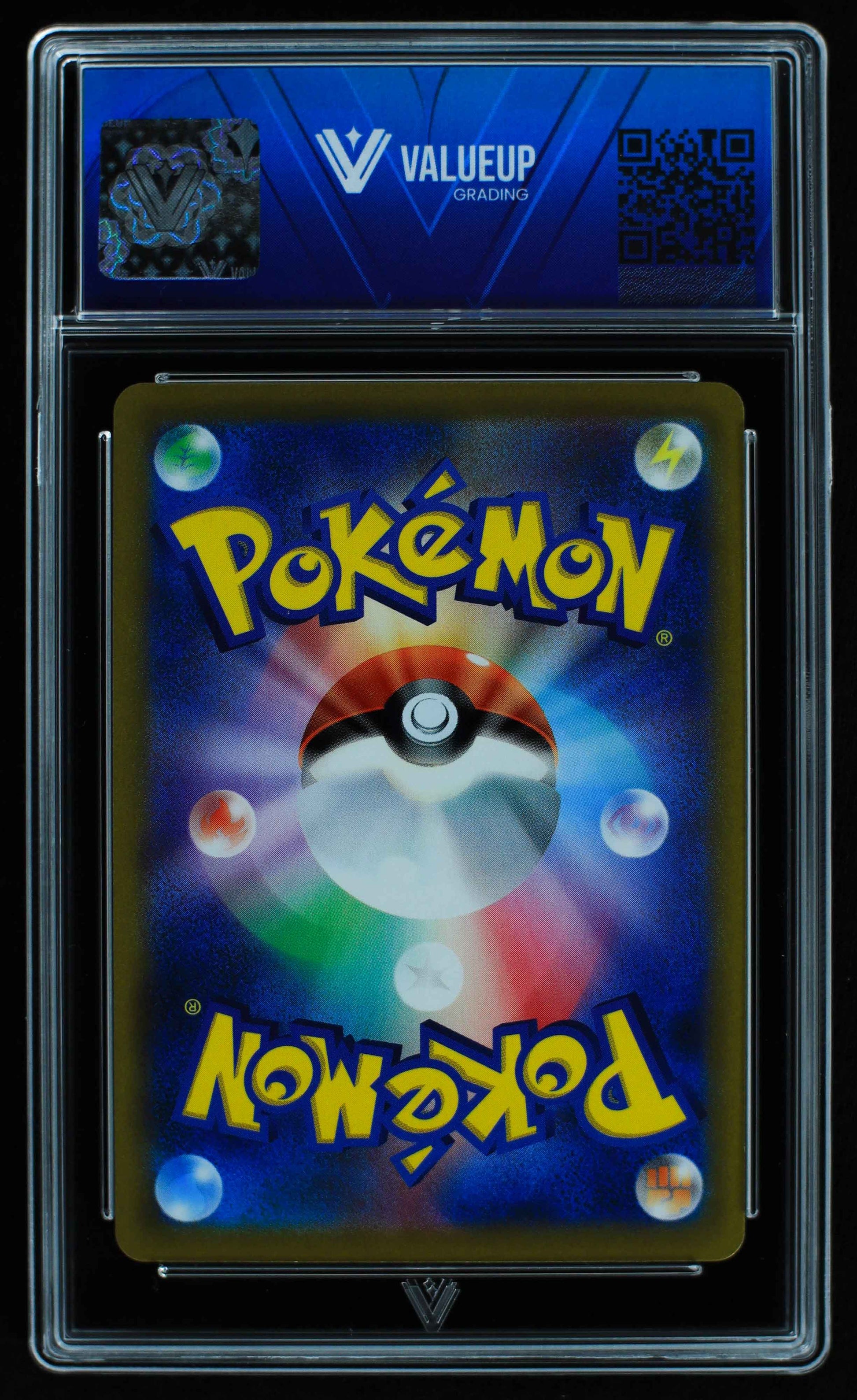 06608 CHARIZARD (JAPANESE) Grading Card