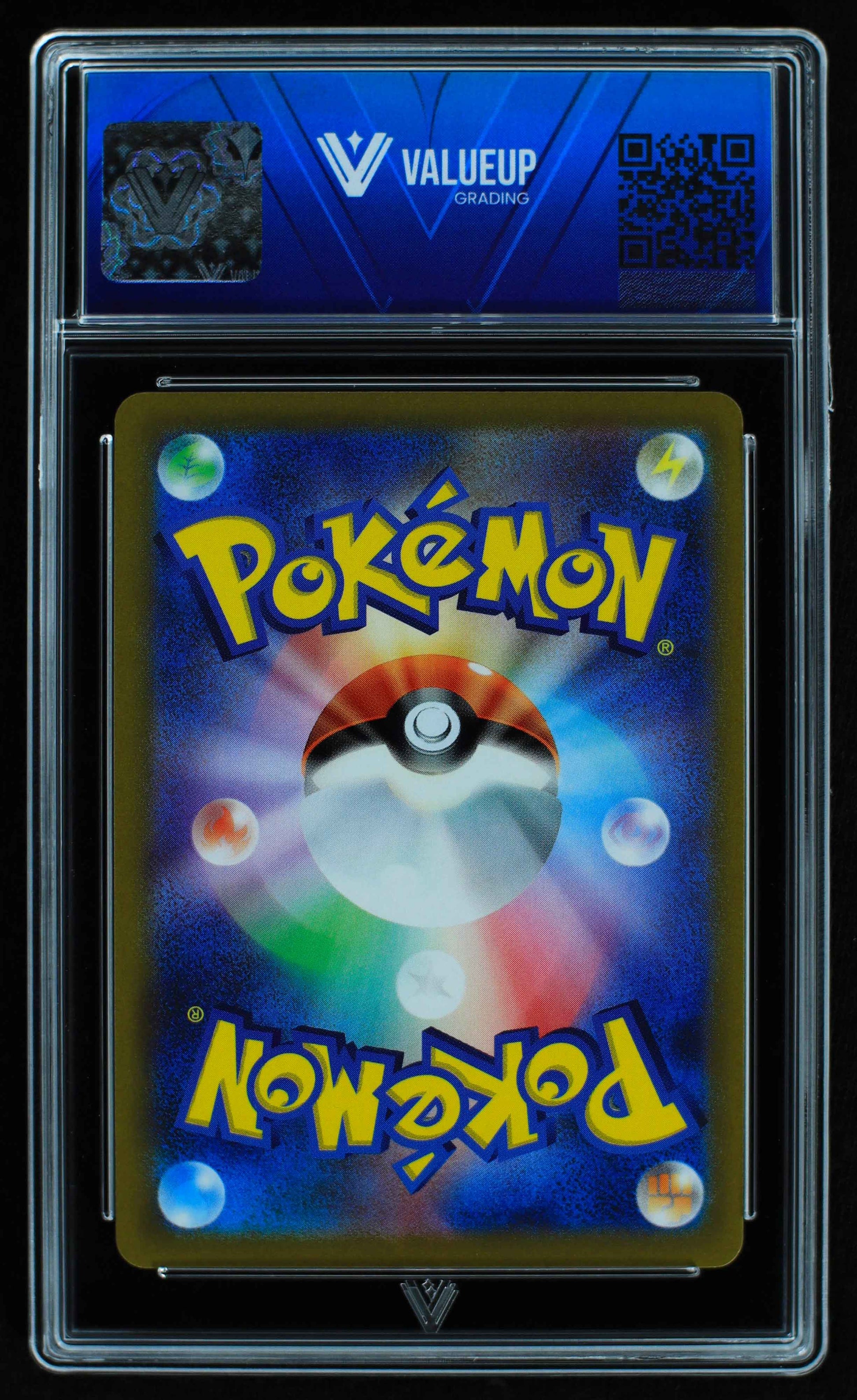 06611 CHARIZARD (JAPANESE) Grading Card