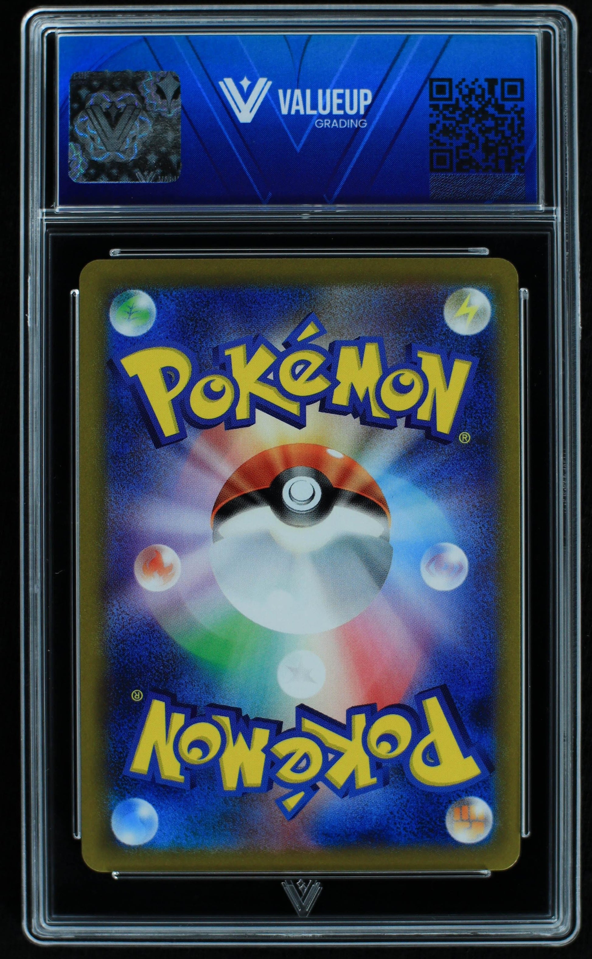 06612 CHARIZARD (JAPANESE) Grading Card