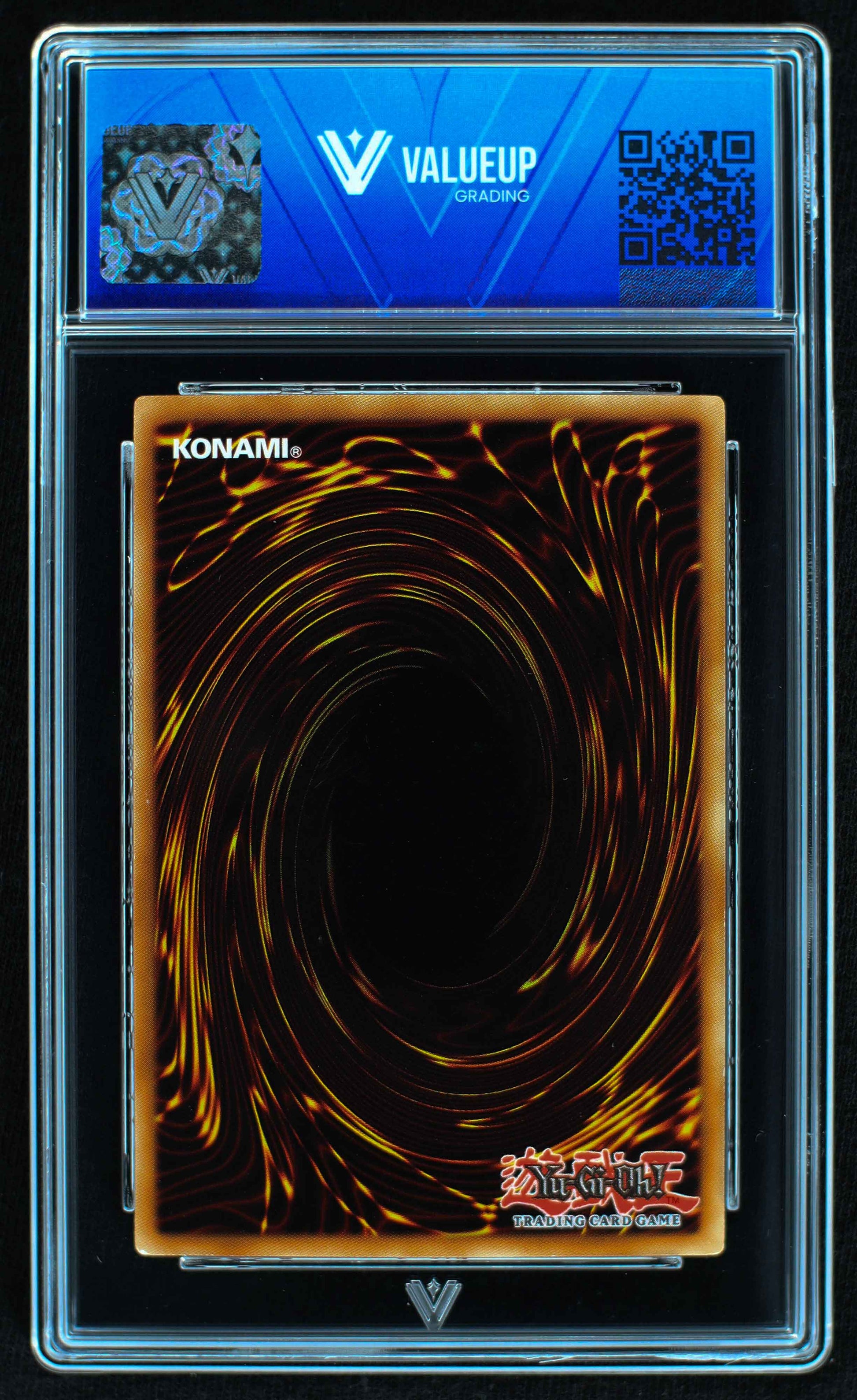 06620 BLUE-EYES WHITE DRAGON (NORTH AMERICA) Grading Card