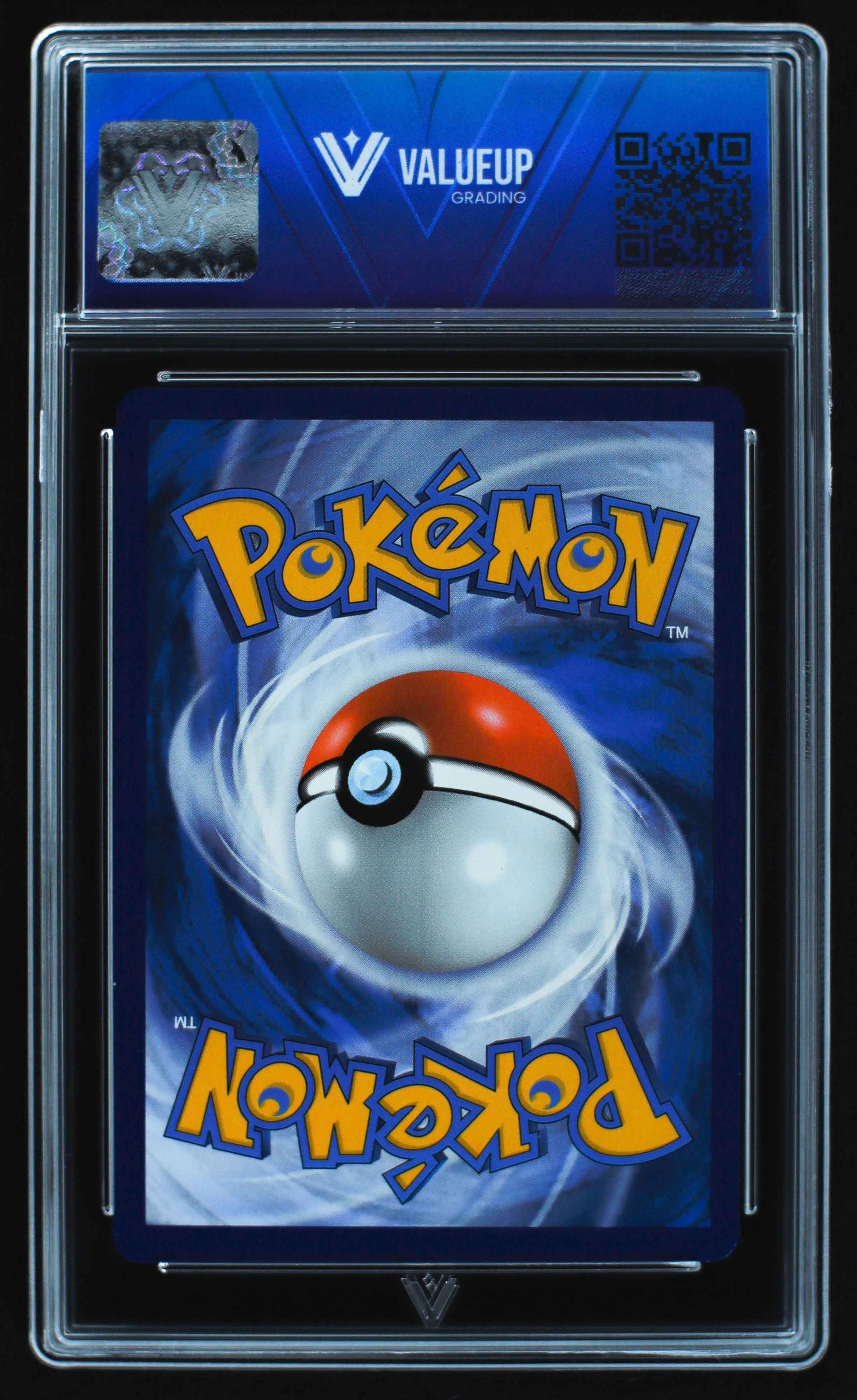 06627 MEW V Grading Card