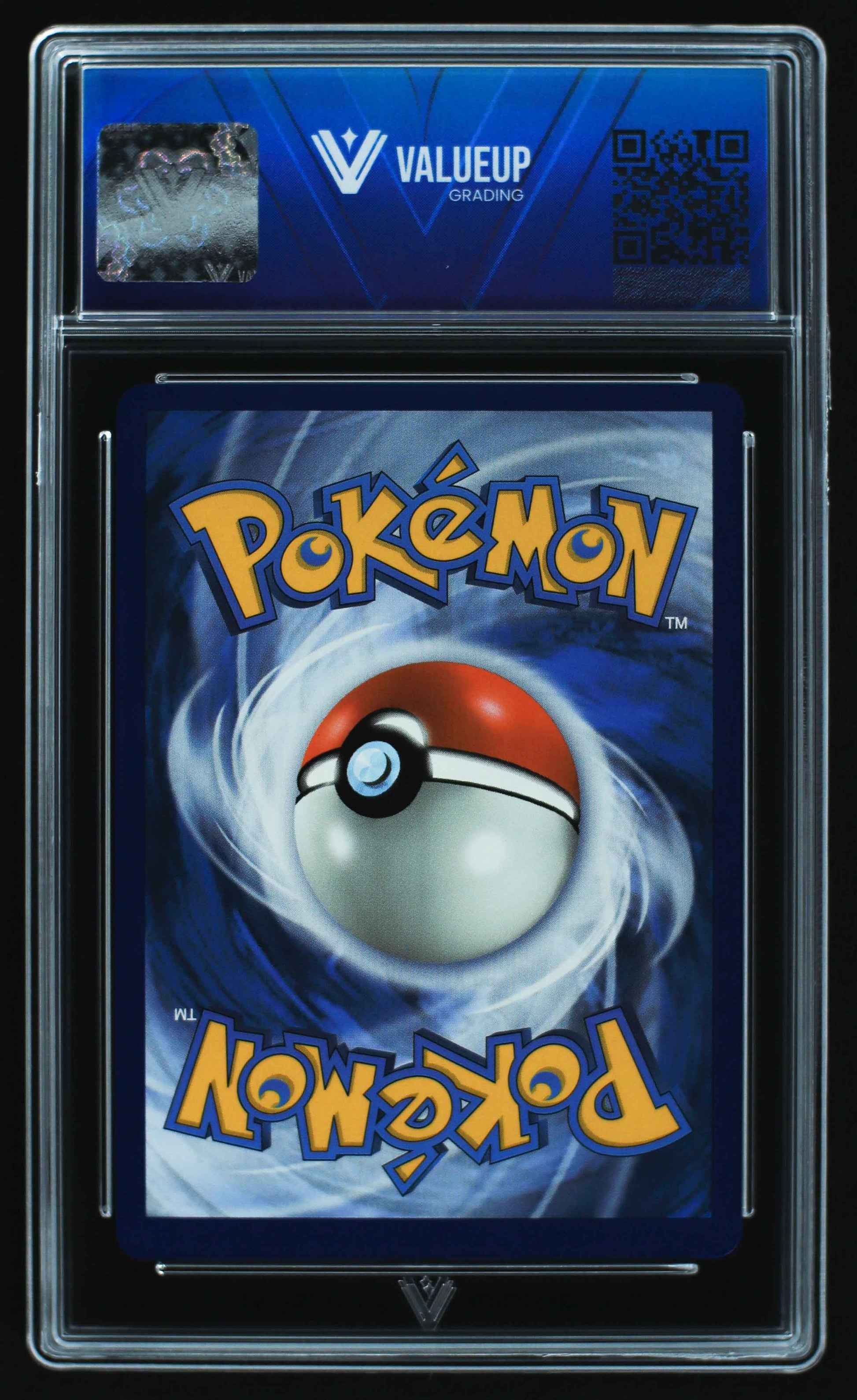 06639 ALOLAN VULPIX V Grading Card