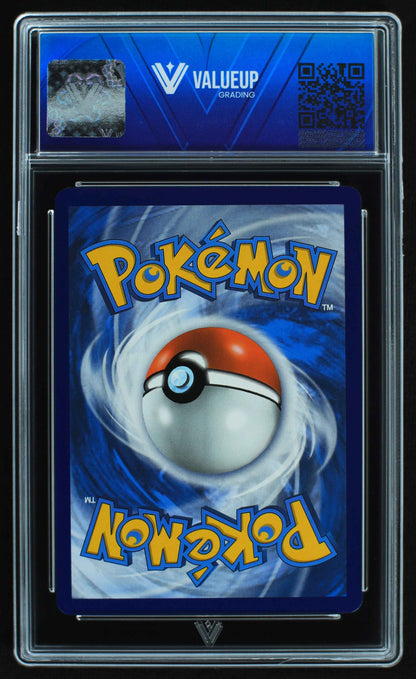 06641 JIRACHI Grading Card