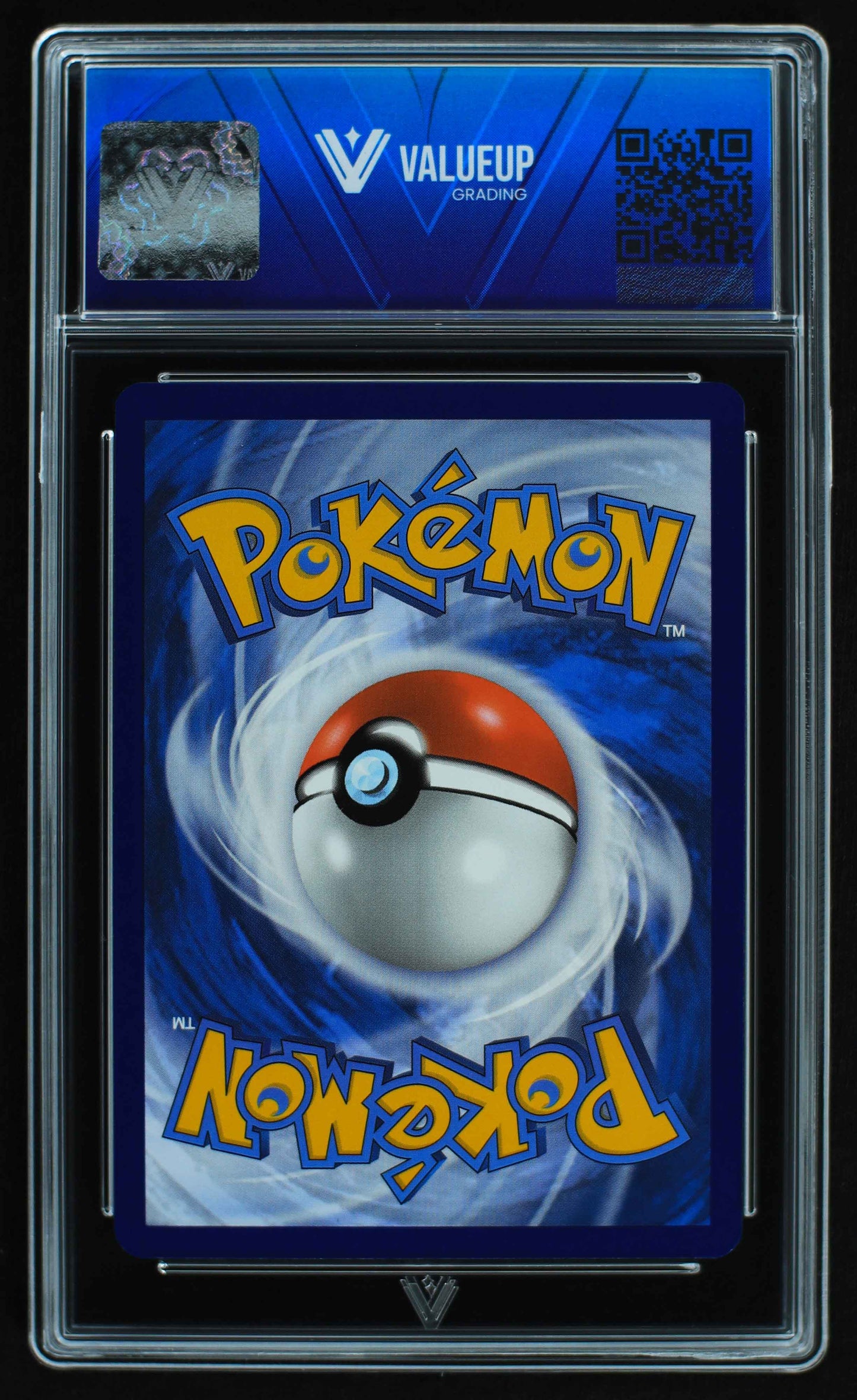 06643 SALAMANCE EX Grading Card