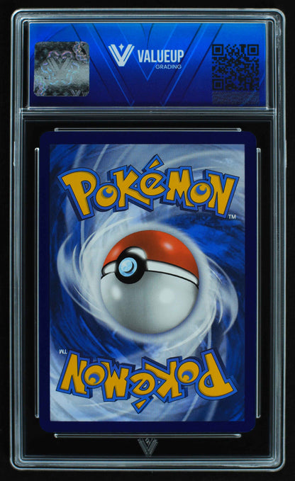 06643 SALAMANCE EX Grading Card