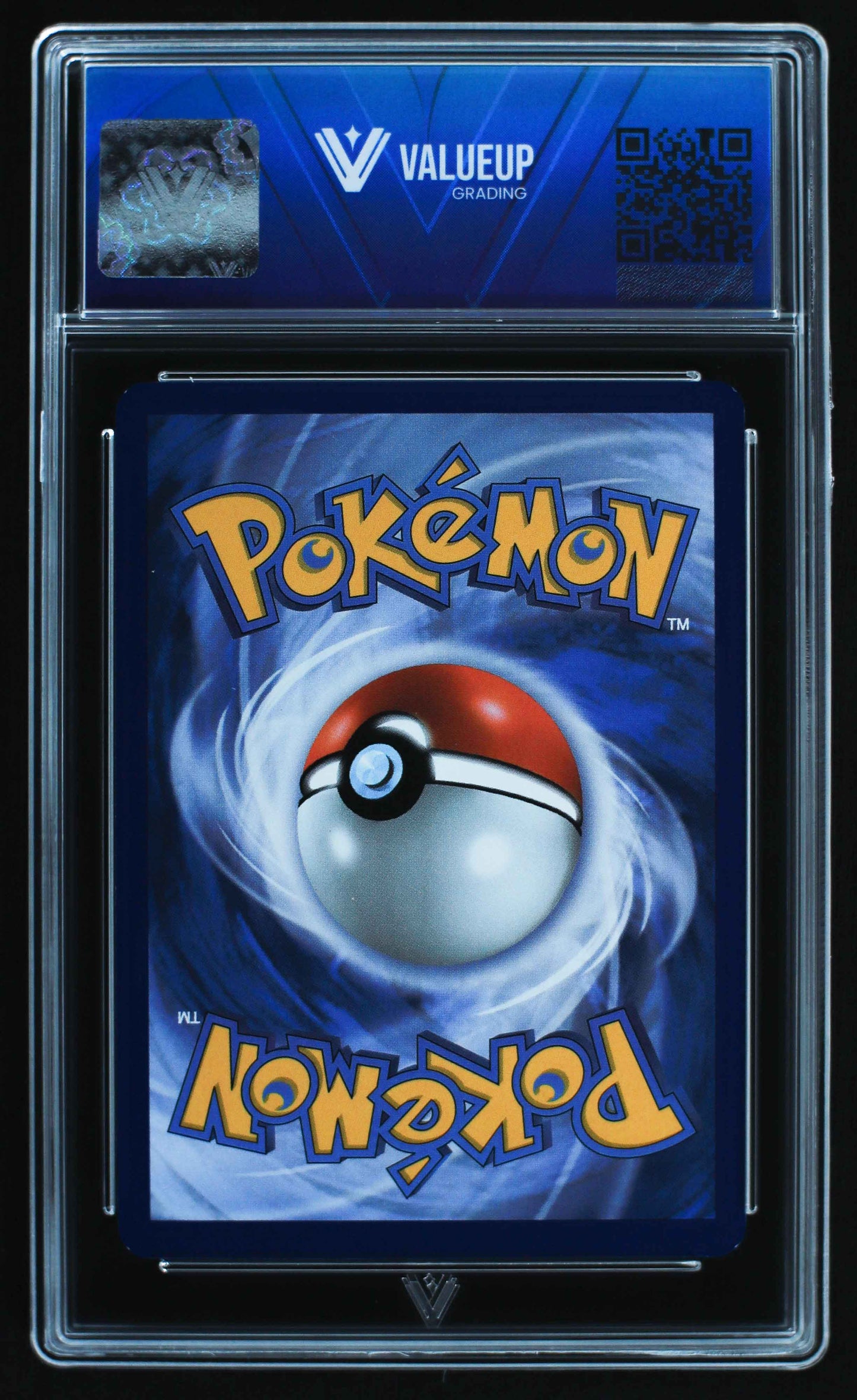 06644 WAILORD Grading Card