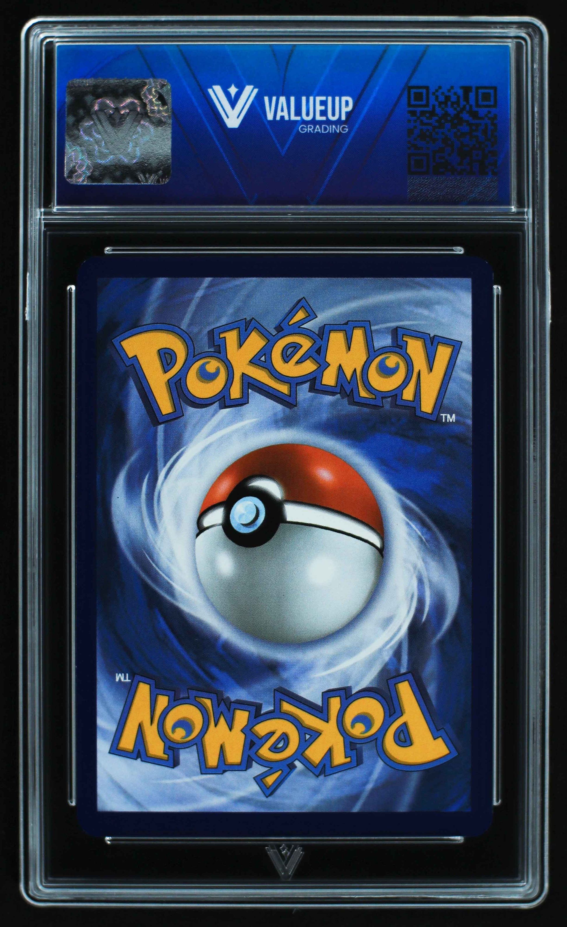 06646 LYCANROC Grading Card