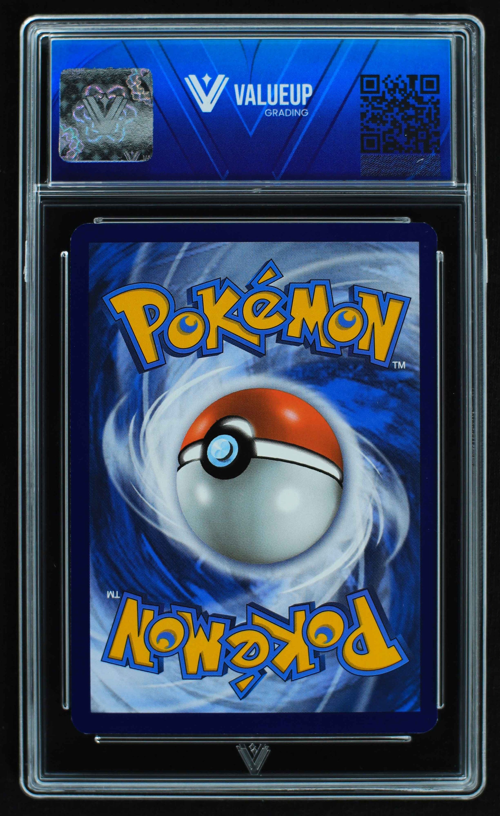 06648 PIDGEOT EX Grading Card