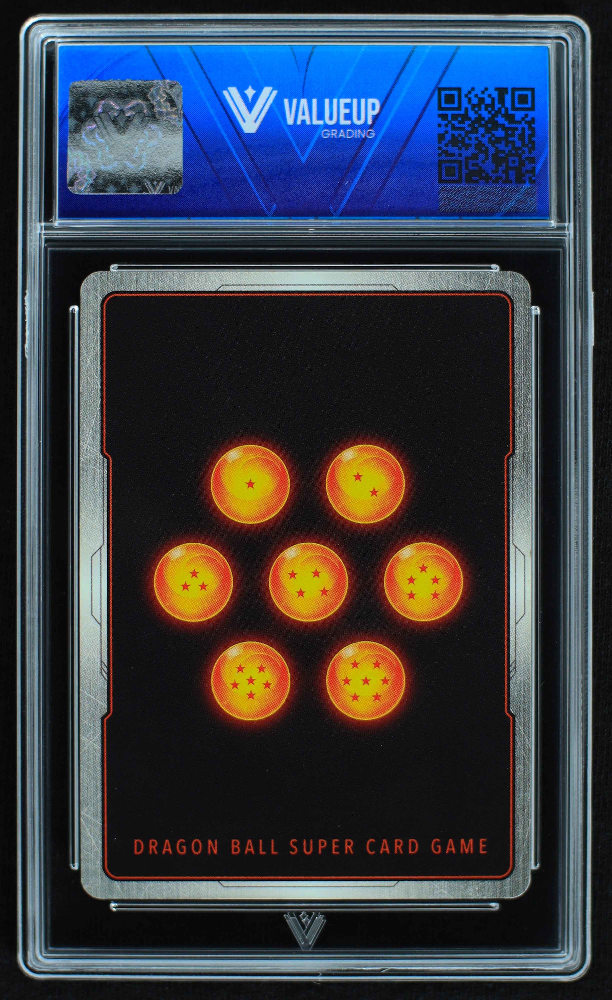 06657 SON GOHAN, THE AVENGER Grading Card