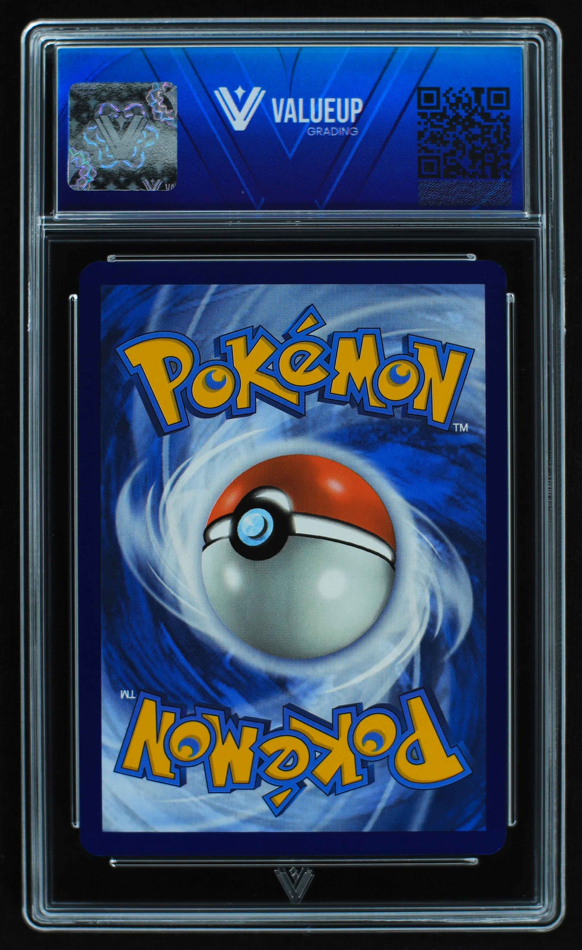 06659 RAGING BOLT EX (SPANISH) Grading Card