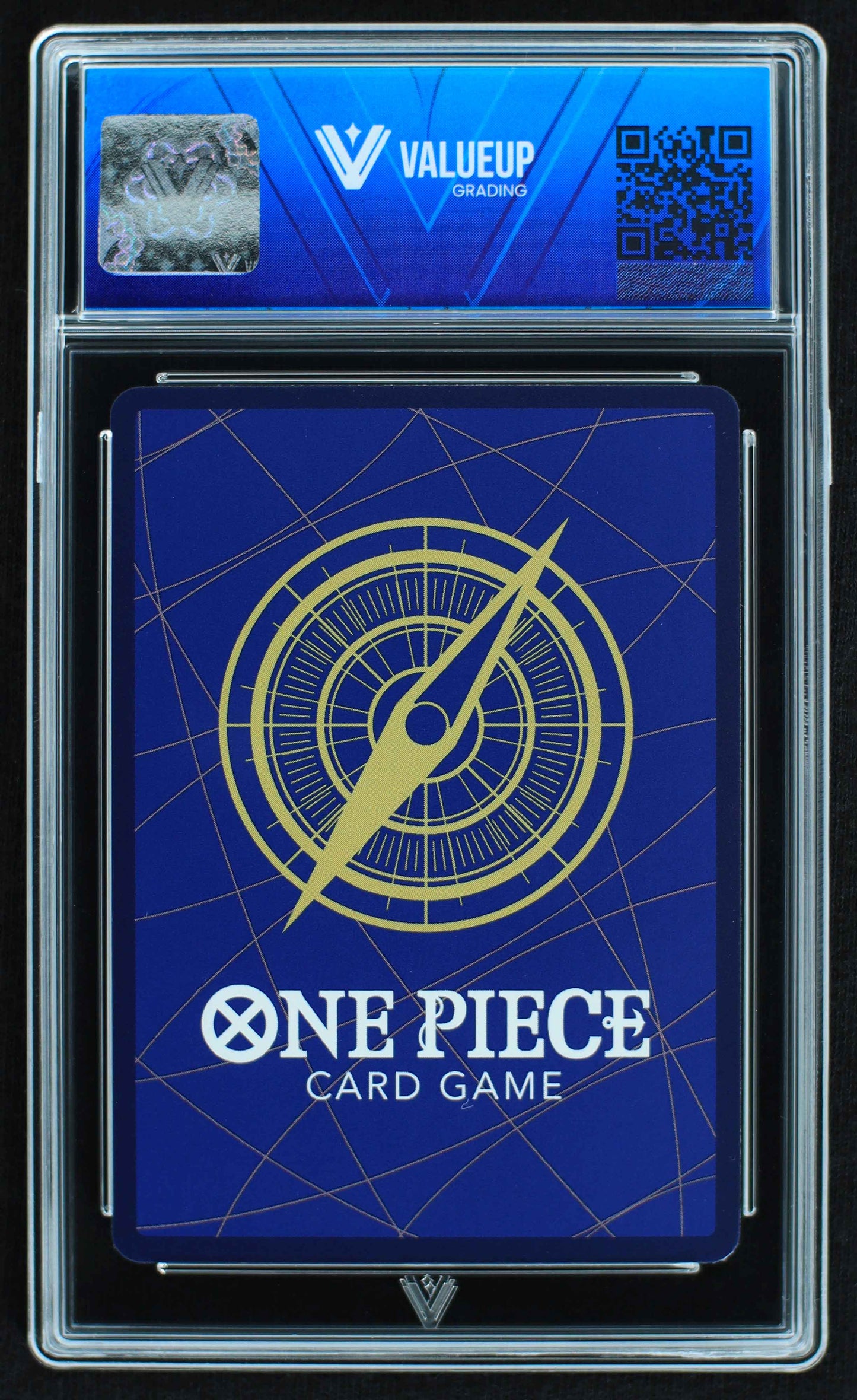 06670 MONKEY.D.LUFFY Grading Card