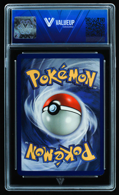 06673 MEW EX Grading Card