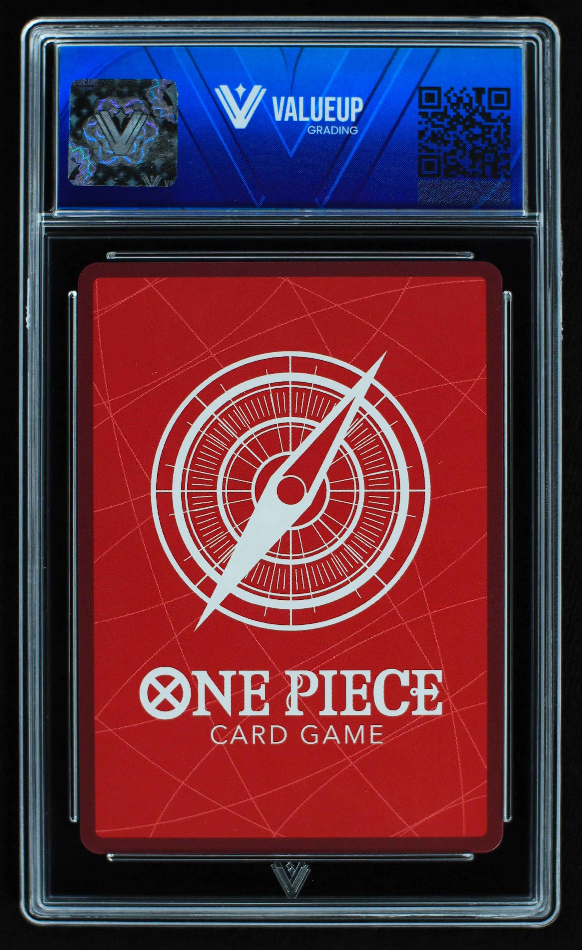 06705 MONKEY.D.LUFFY (FOIL) Grading Card