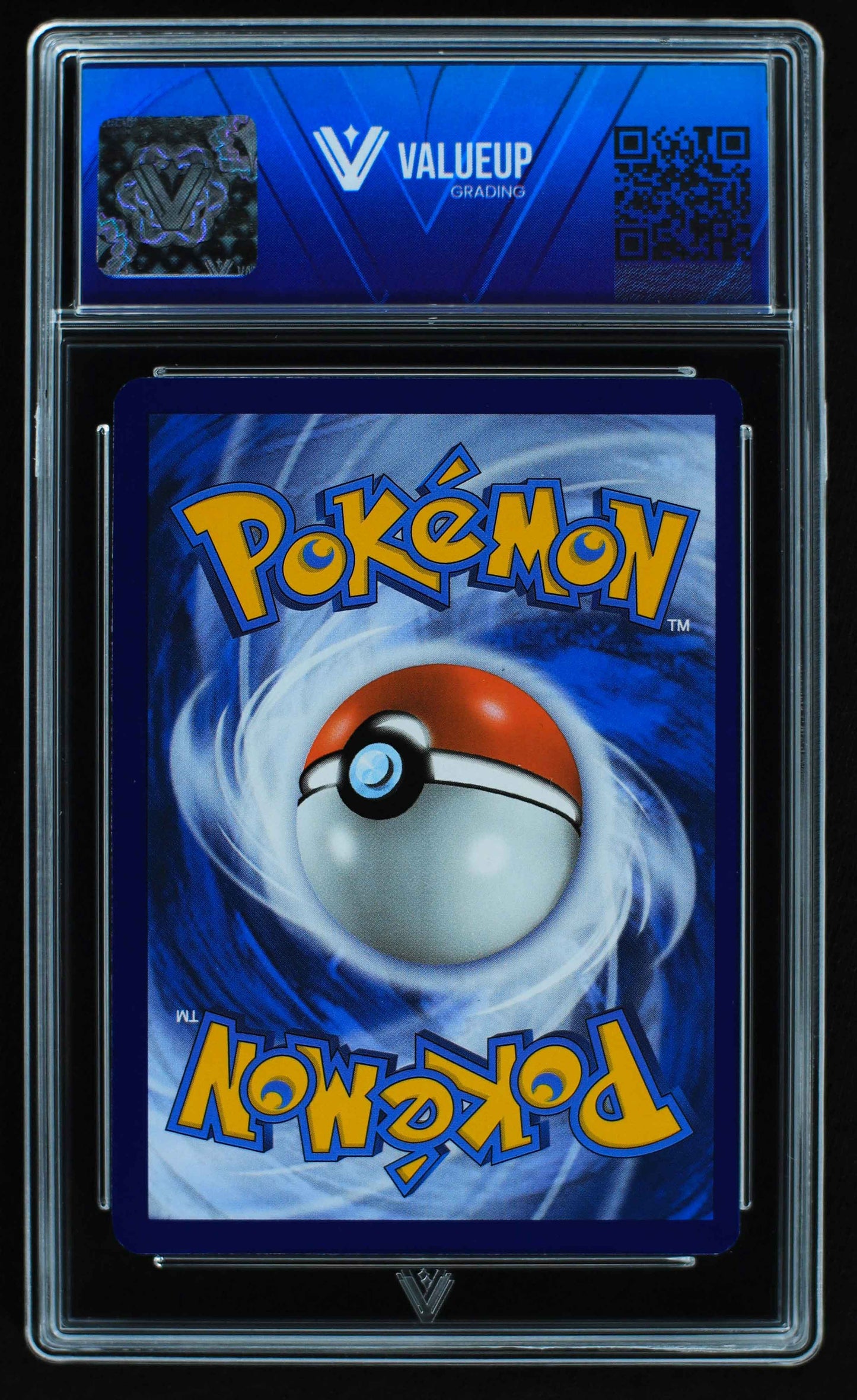 06707 MEW EX Grading Card