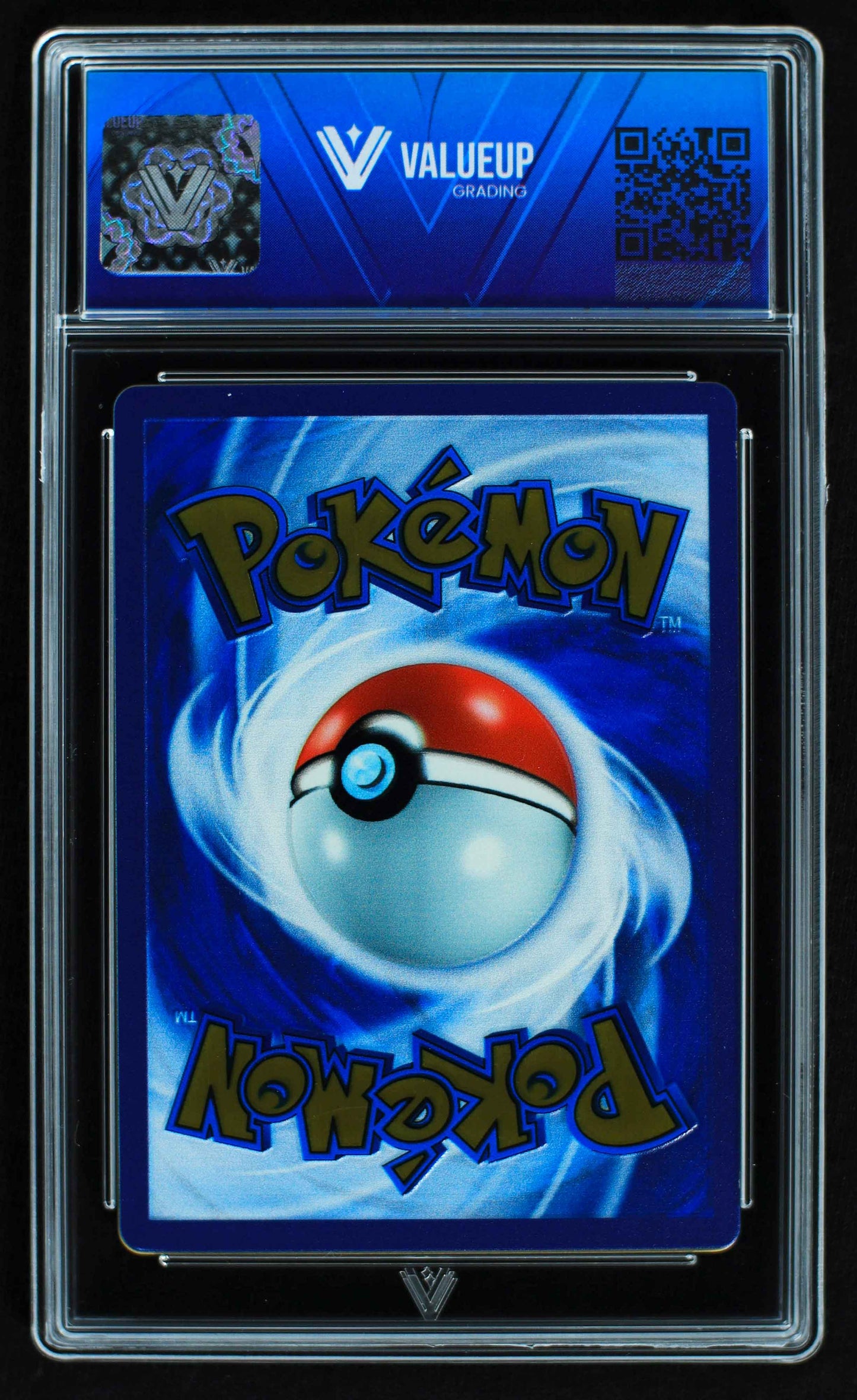 06744 MEW EX (METAL CARD) Grading Card