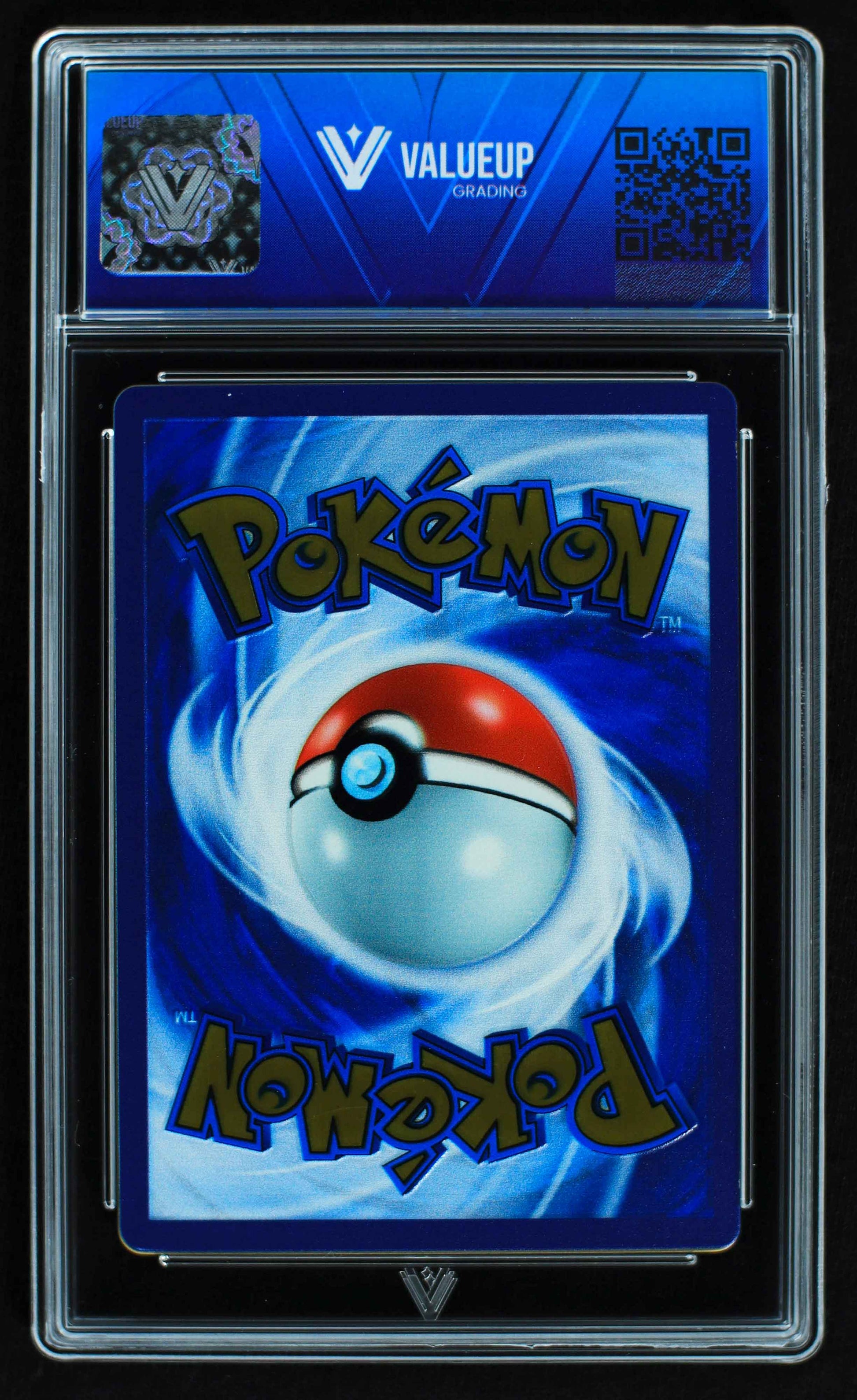 06744 MEW EX (METAL CARD) Grading Card
