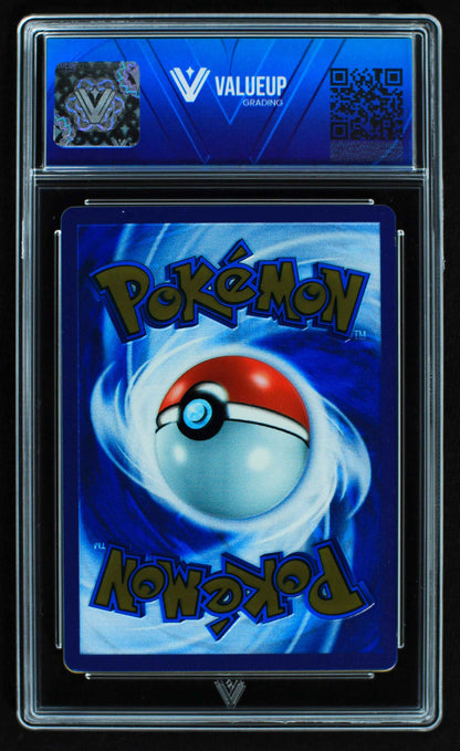 06744 MEW EX (METAL CARD) Grading Card