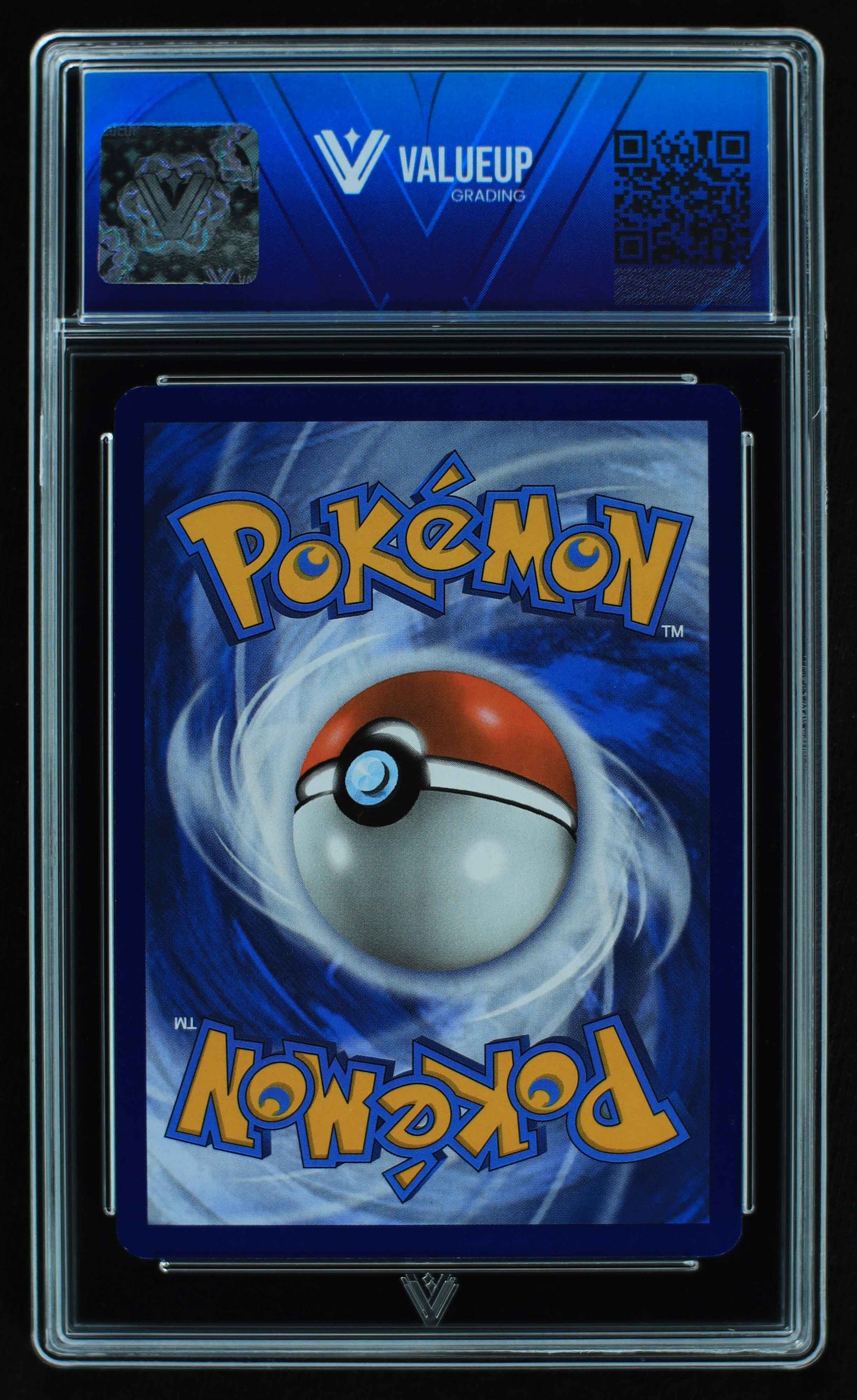 06765 ARCHALUDON EX Grading Card