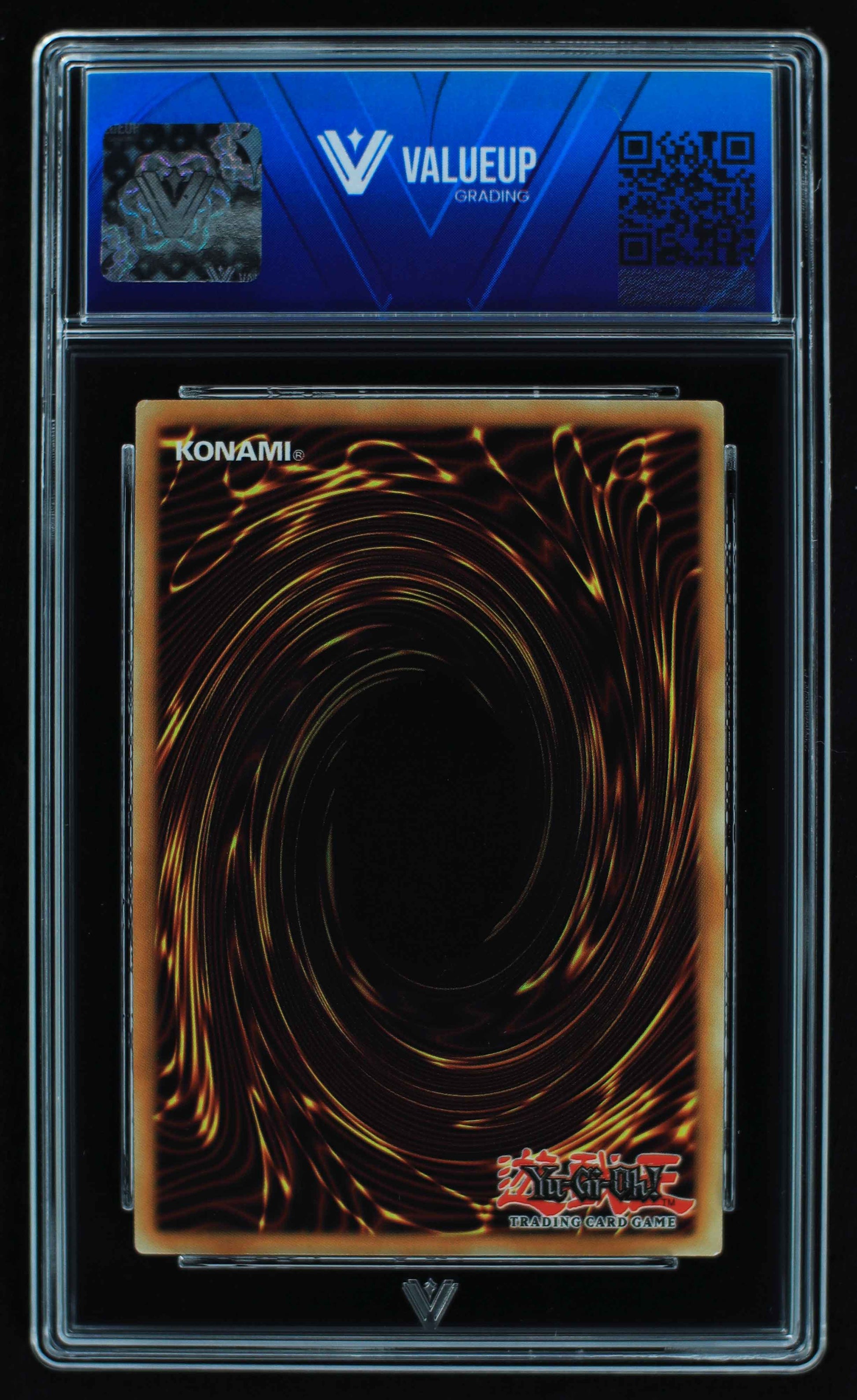 06770 GUIDING QUEM, THE VIRTUOUS Grading Card