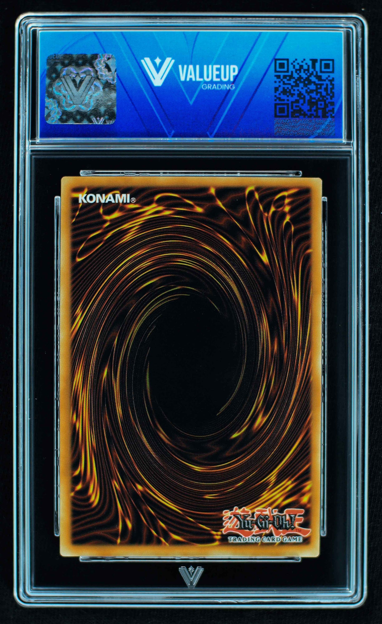 06771 GUIDING QUEM, THE VIRTUOUS Grading Card