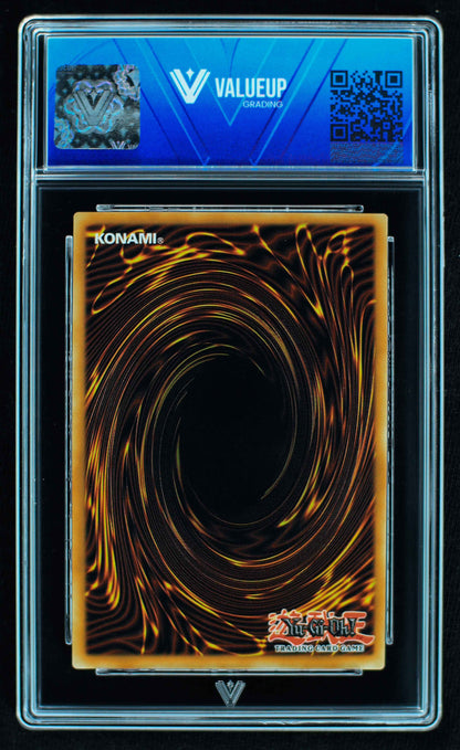 06771 GUIDING QUEM, THE VIRTUOUS Grading Card