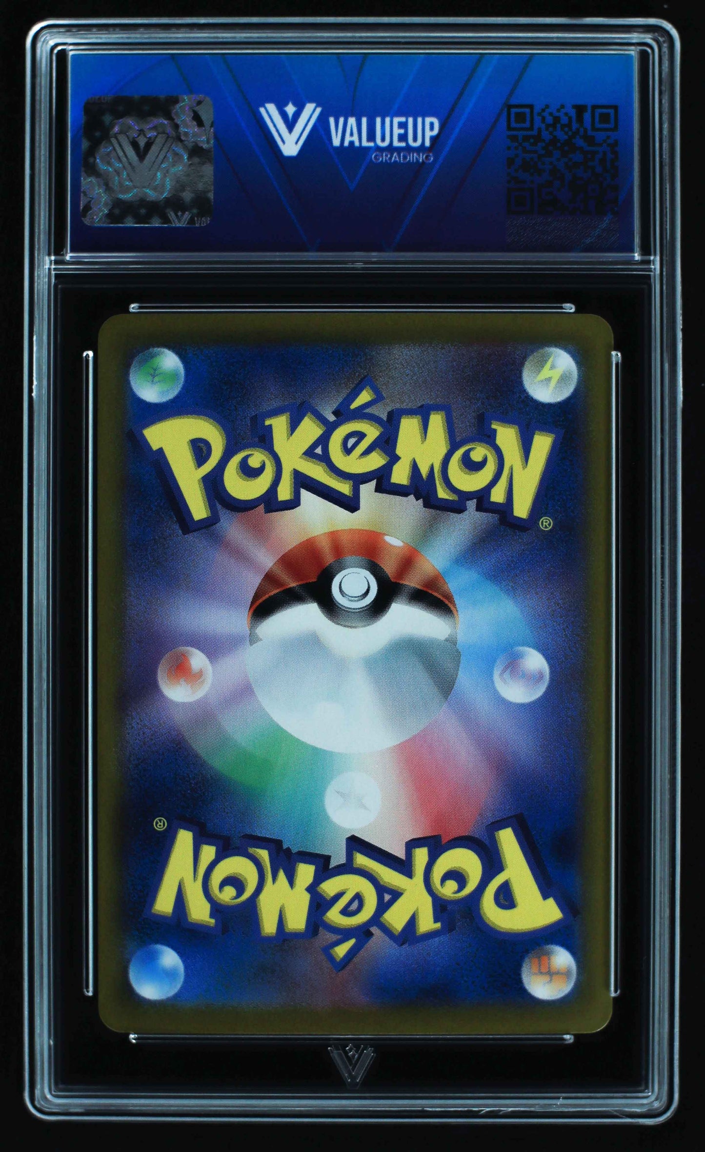 06772 FLAPPLE (JAPANESE) Grading Card