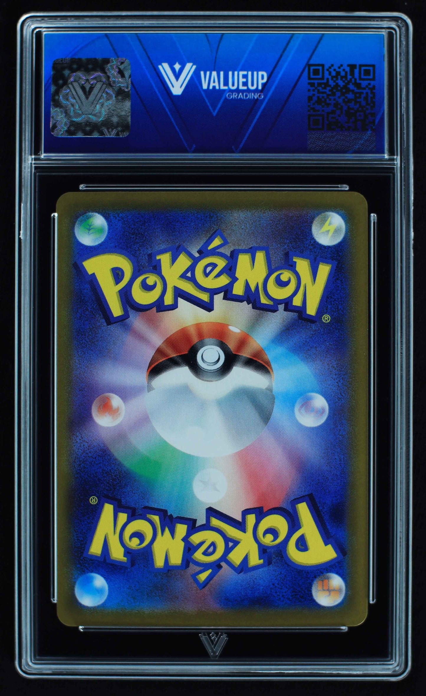 06773 CLOBBOPUS (JAPANESE) Grading Card