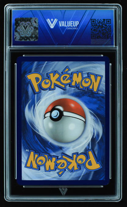 06774 DEOXYS VMAX Grading Card