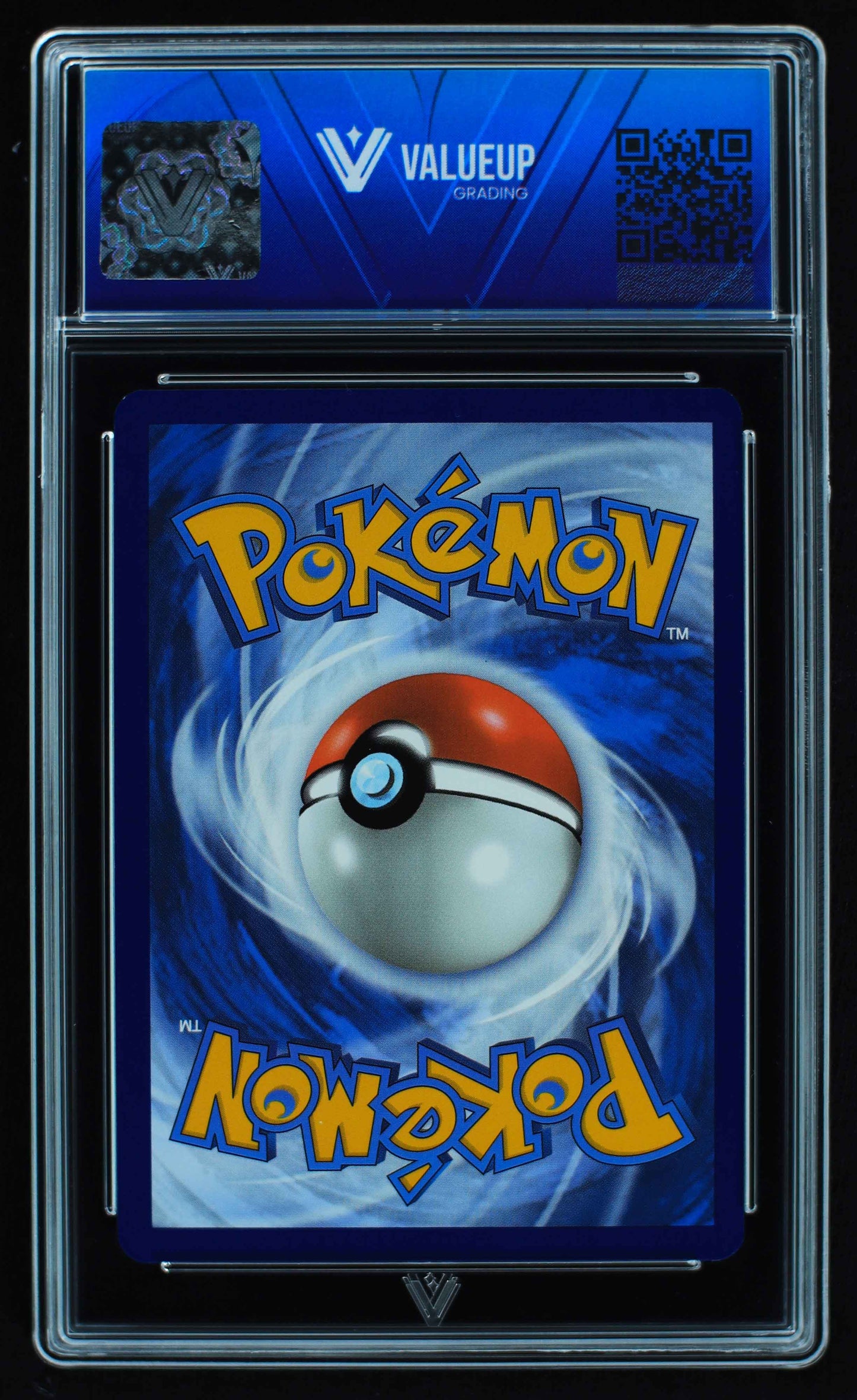 06777 DARKRAI VSTAR Grading Card