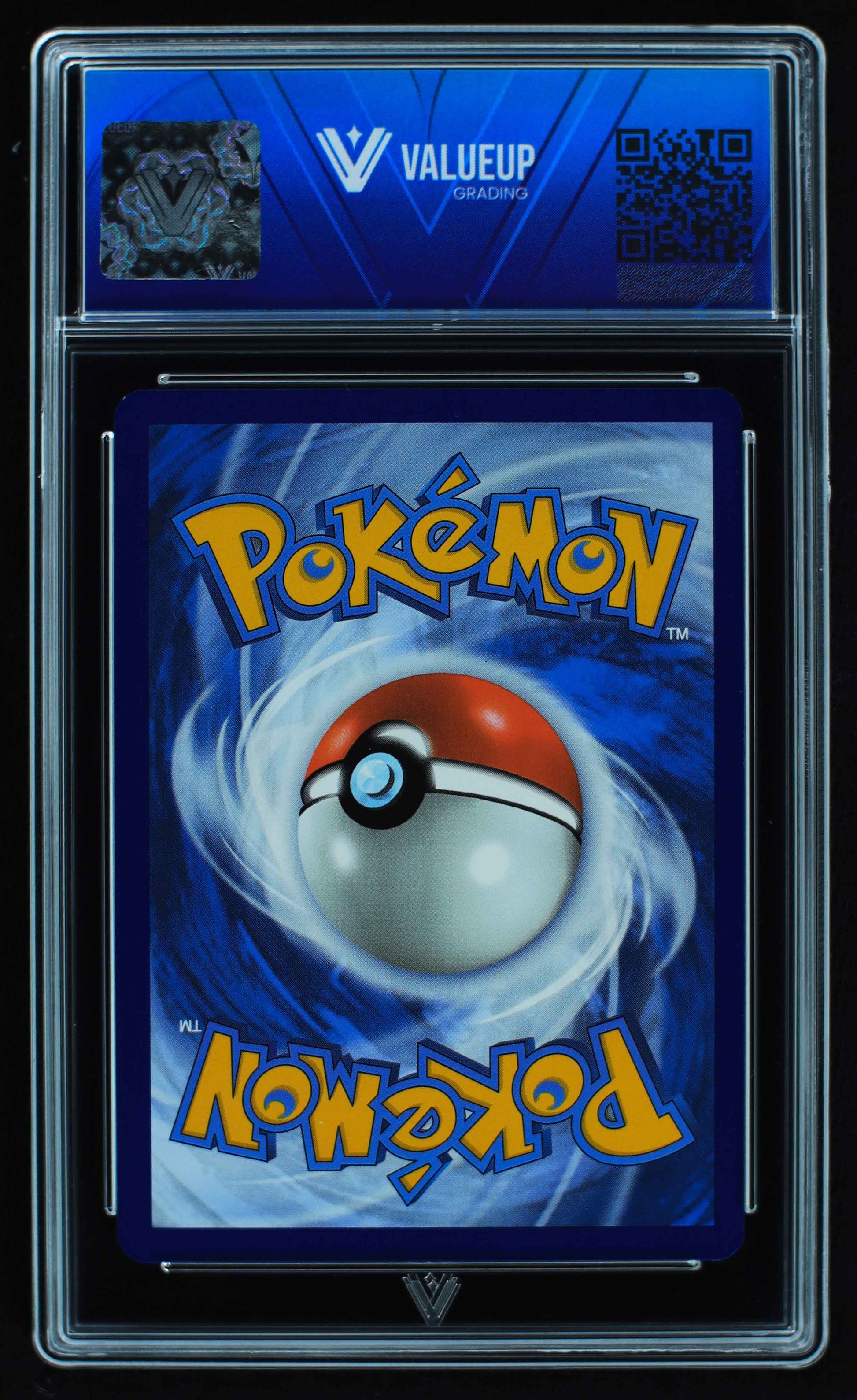 06777 DARKRAI VSTAR Grading Card