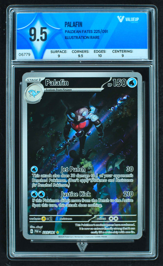 06779 PALAFIN Grading Card