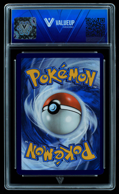 06806 VOLCANION EX Grading Card