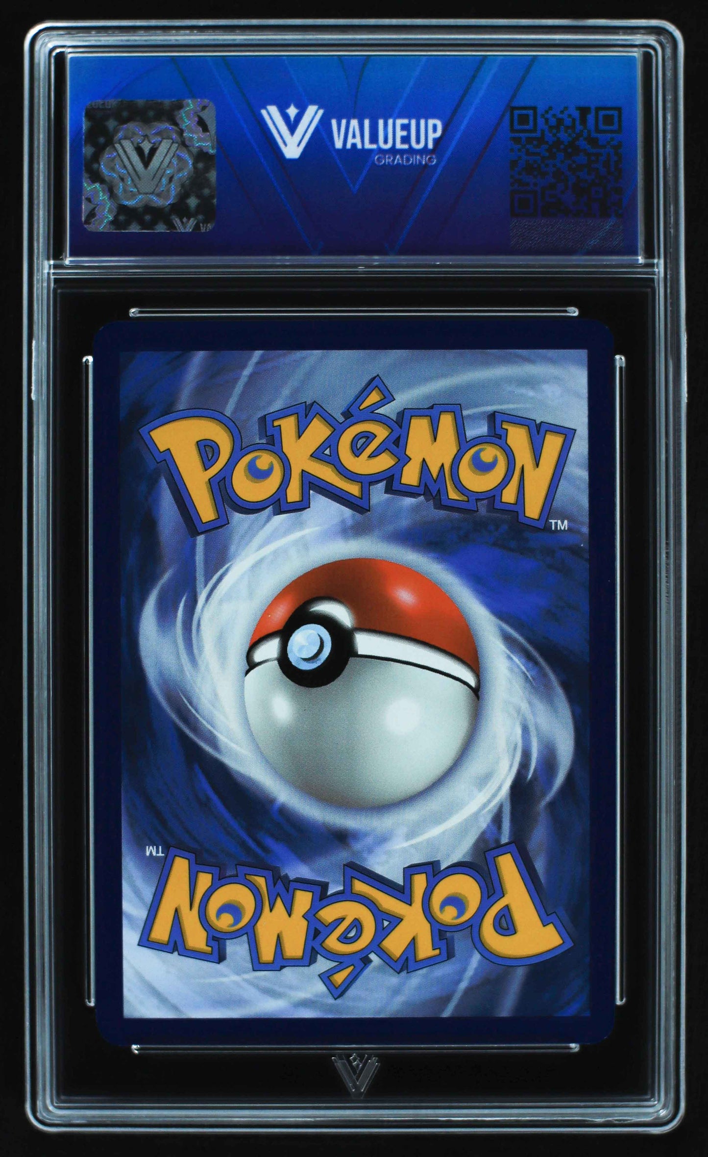 06818 N'S ZOROARK EX Grading Card