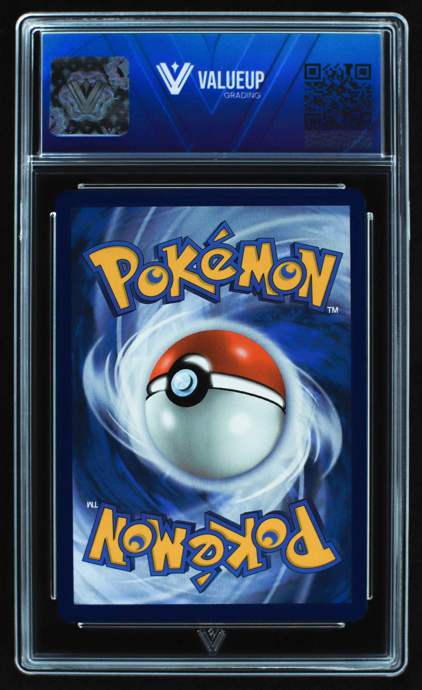 06820 HISUIAN GROWLITHE Grading Card