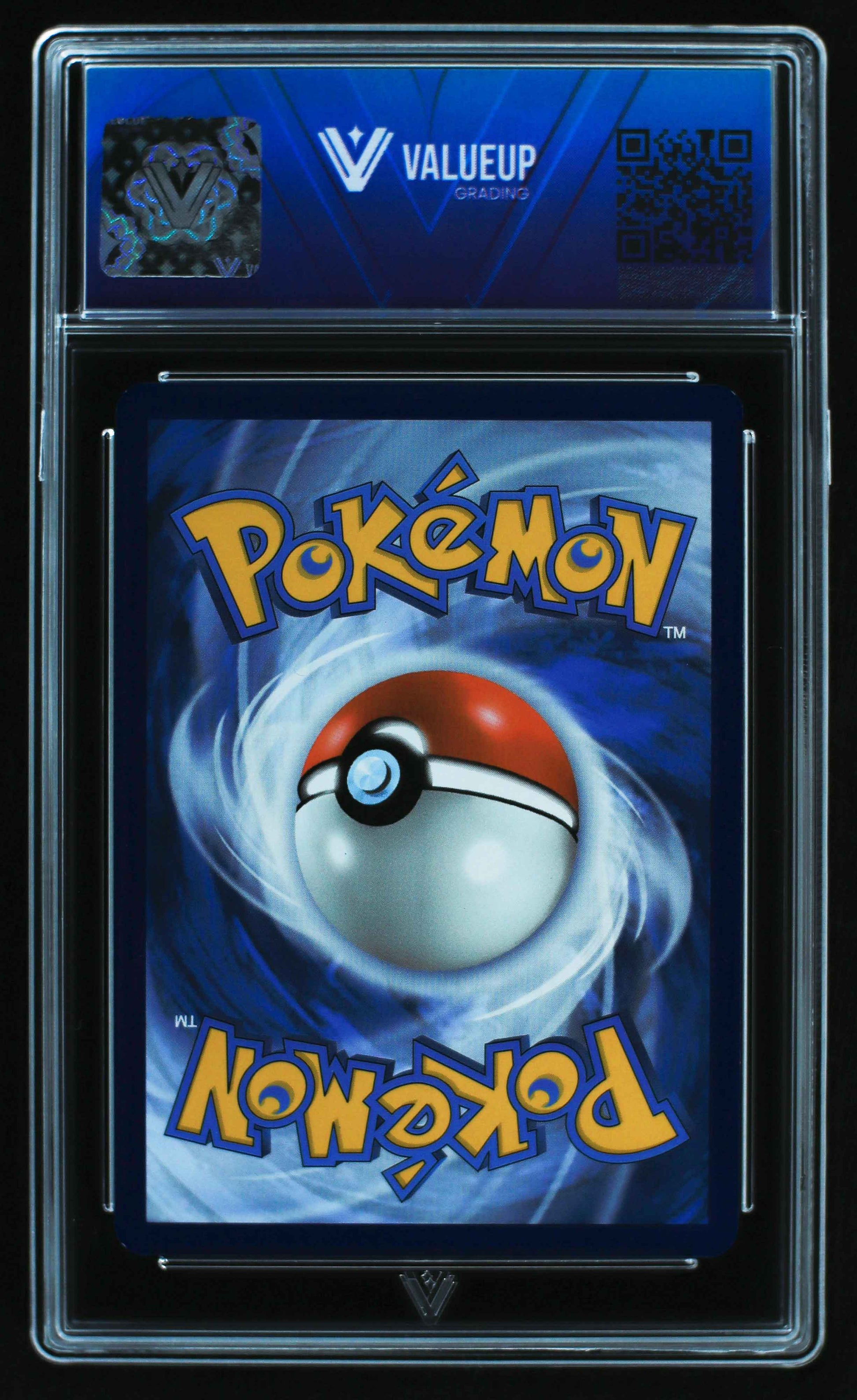 06825 RESHIRAM EX Grading Card