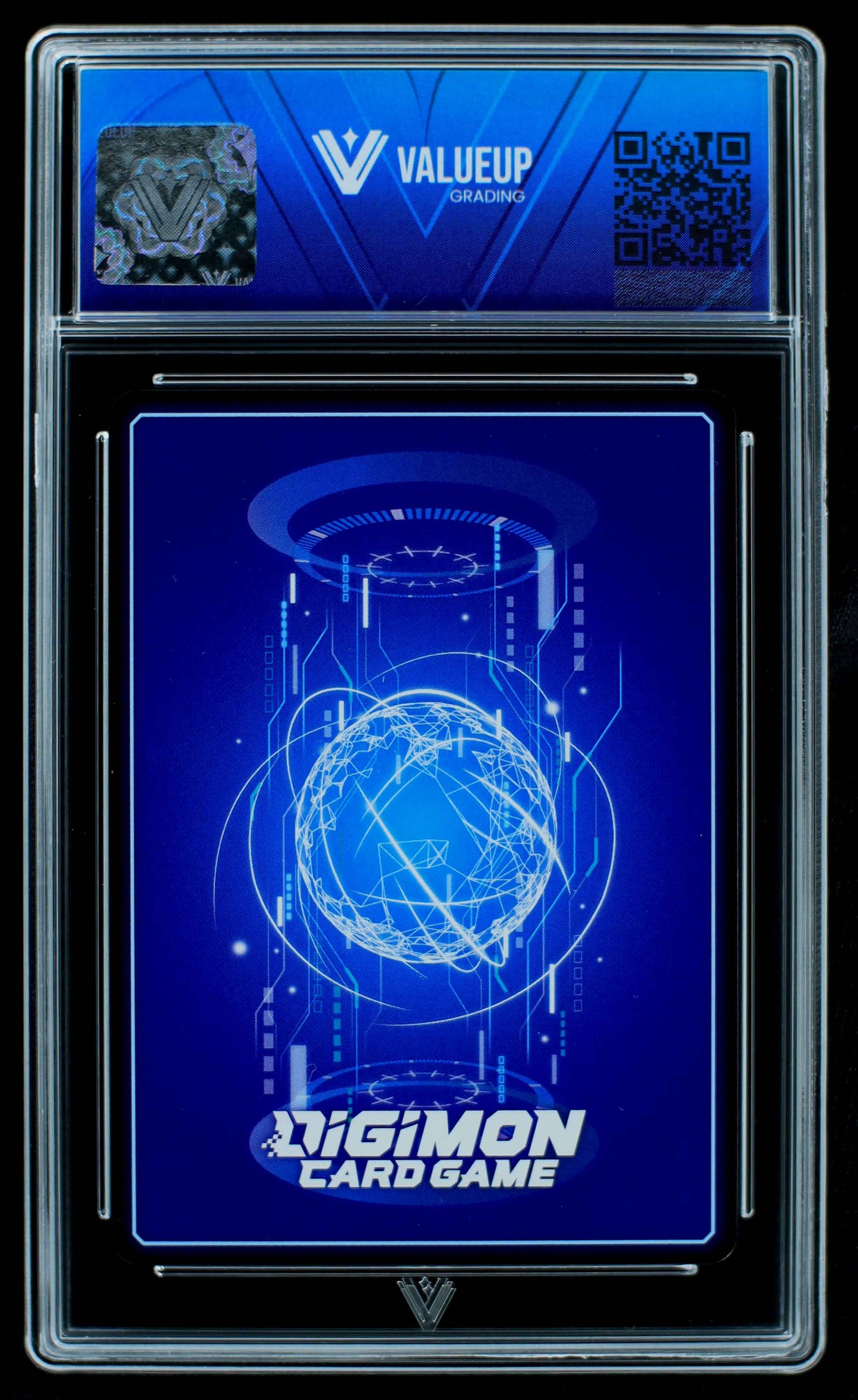 06860 VENUSMON Grading Card