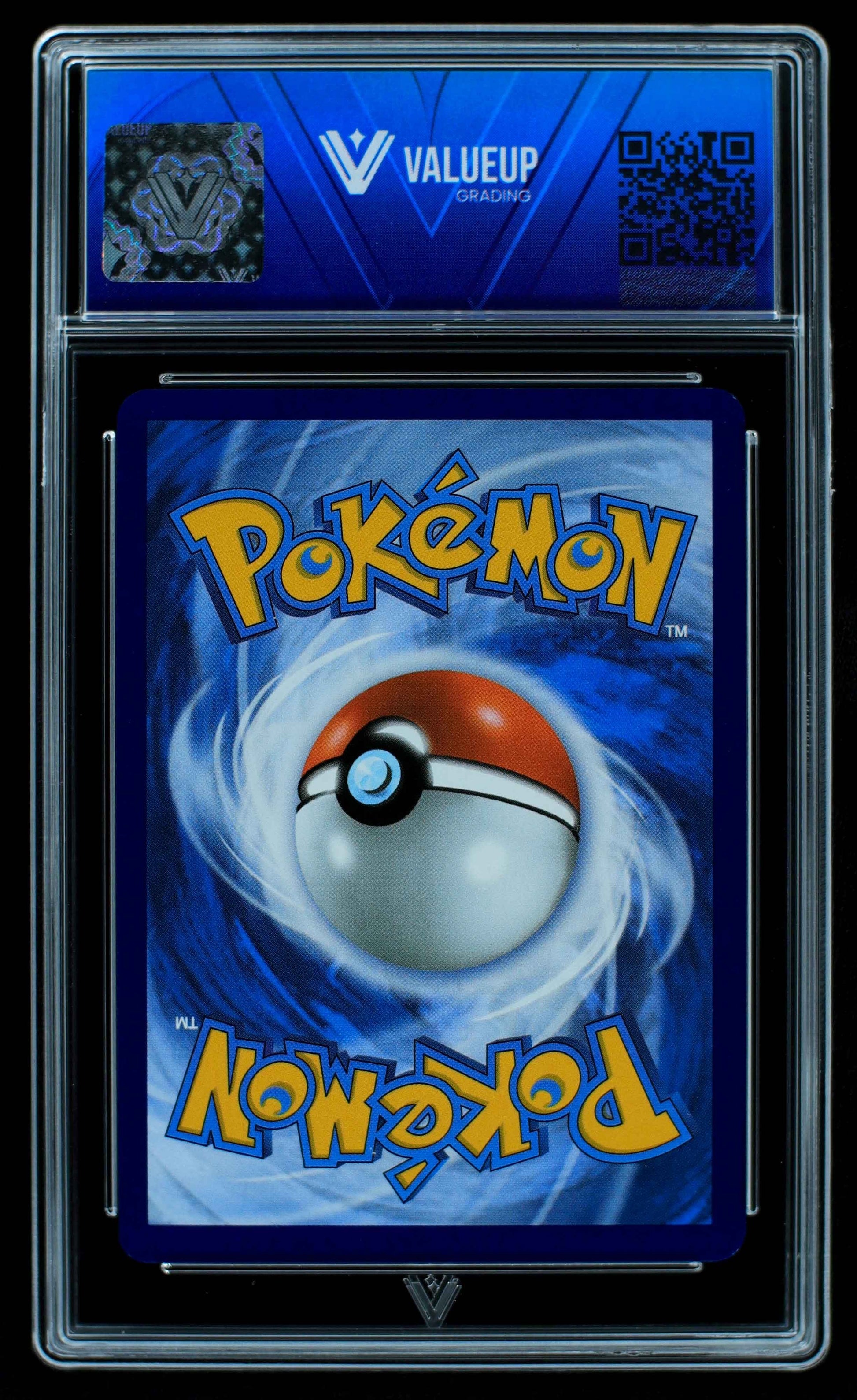 06863 VOLCANION EX Grading Card