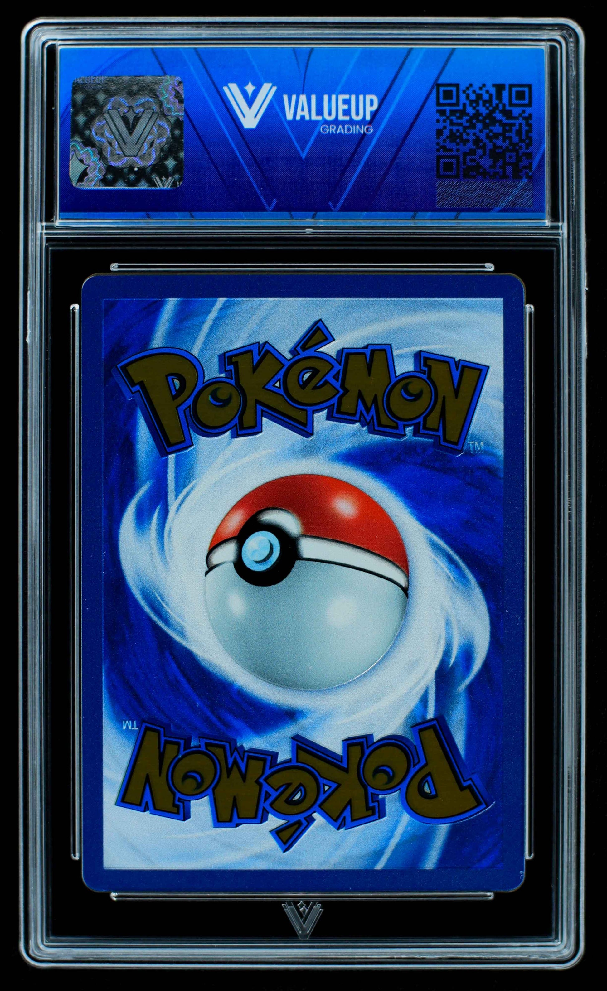 06868 MEW EX (METAL CARD) Grading Card