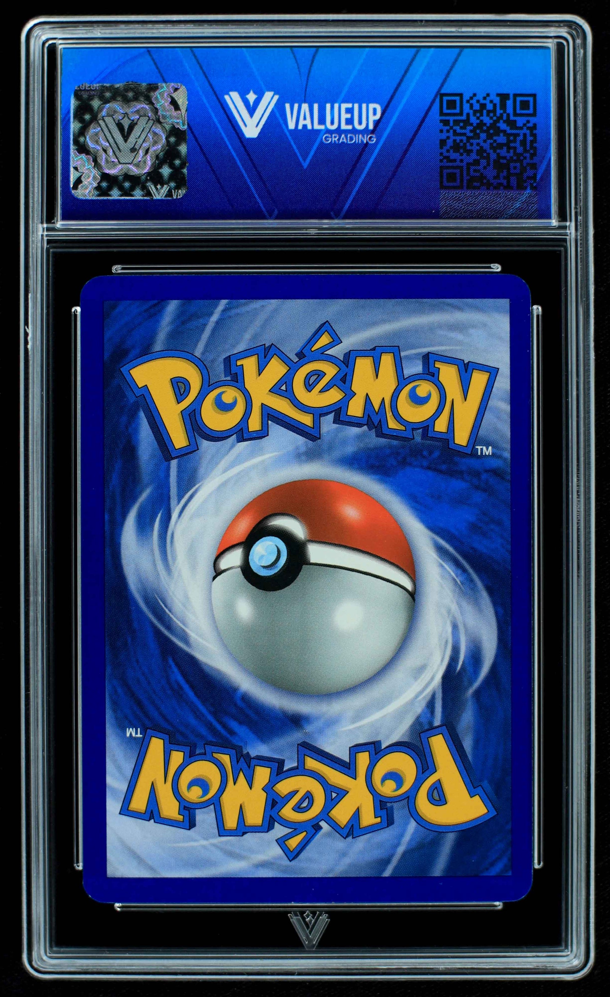 06876 TYPHLOSION (DELTA SPECIES) Grading Card