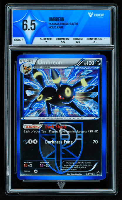 06877 UMBREON Grading Card