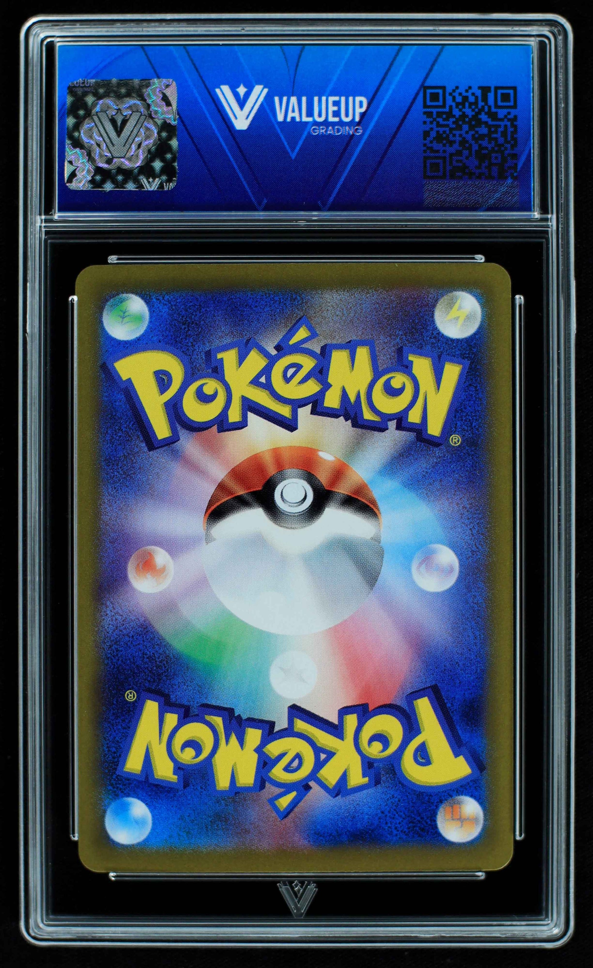 06884 GLACEON EX (JAPANESE) Grading Card