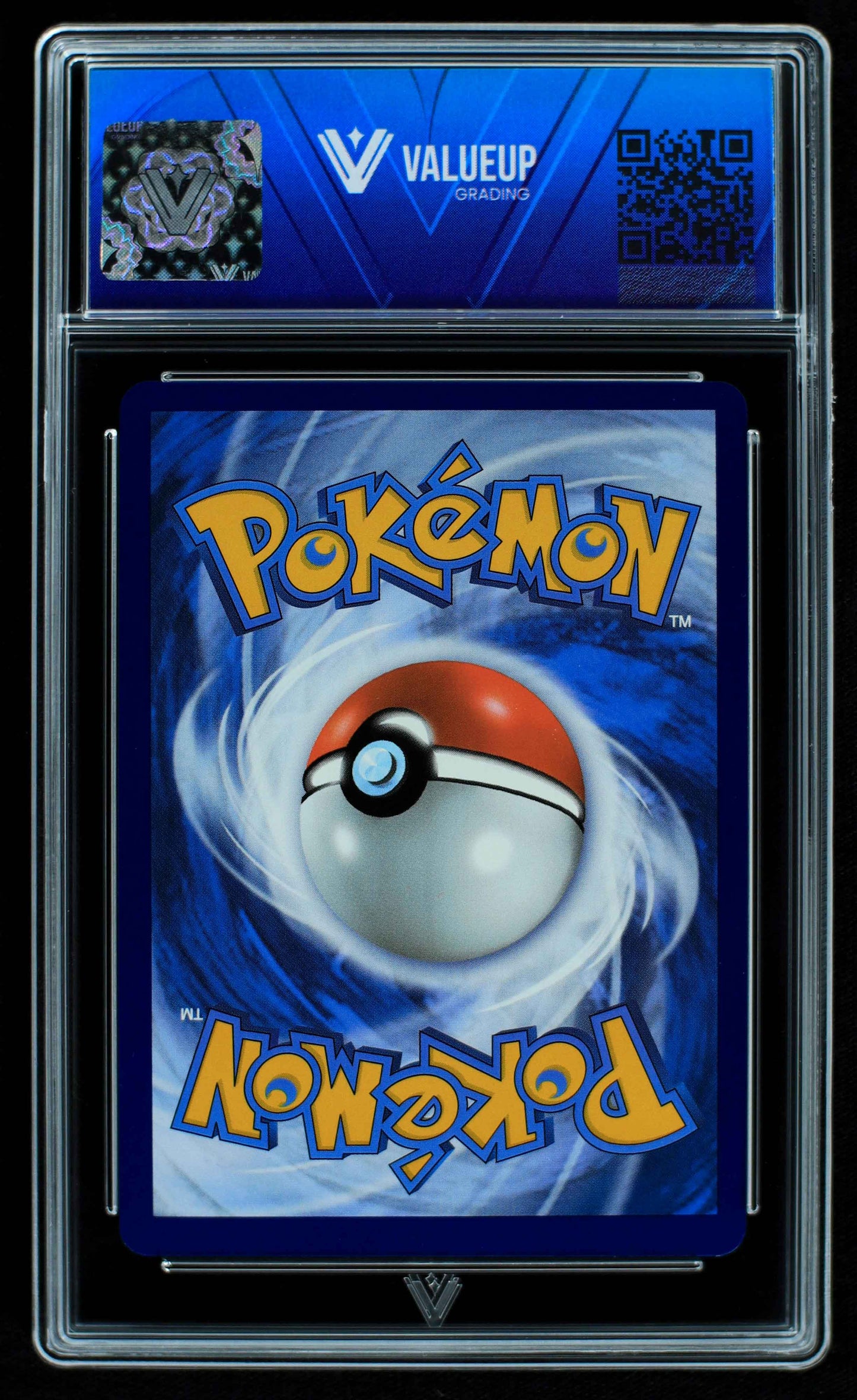 06897 PIKACHU Grading Card