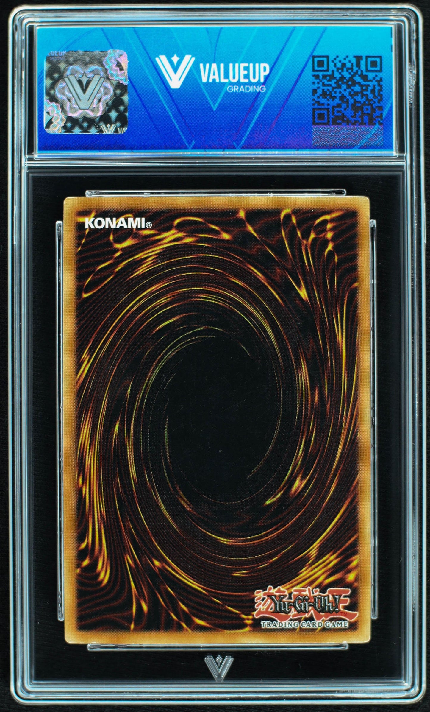 06902 DARK MAGICIAN Grading Card