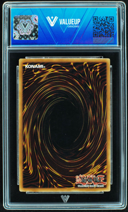 06902 DARK MAGICIAN Grading Card